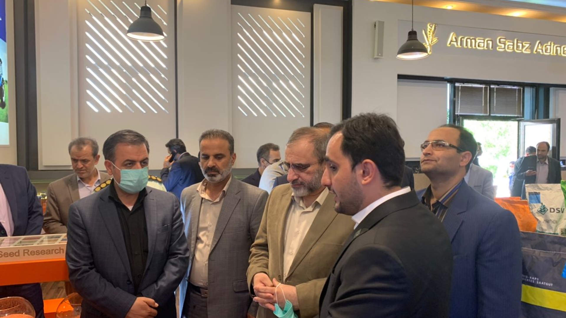 امنیت غذایی از اهداف عالی دولت است- بانک ها ظرفیت خود را برای حمایت از تولید بکار گیرند