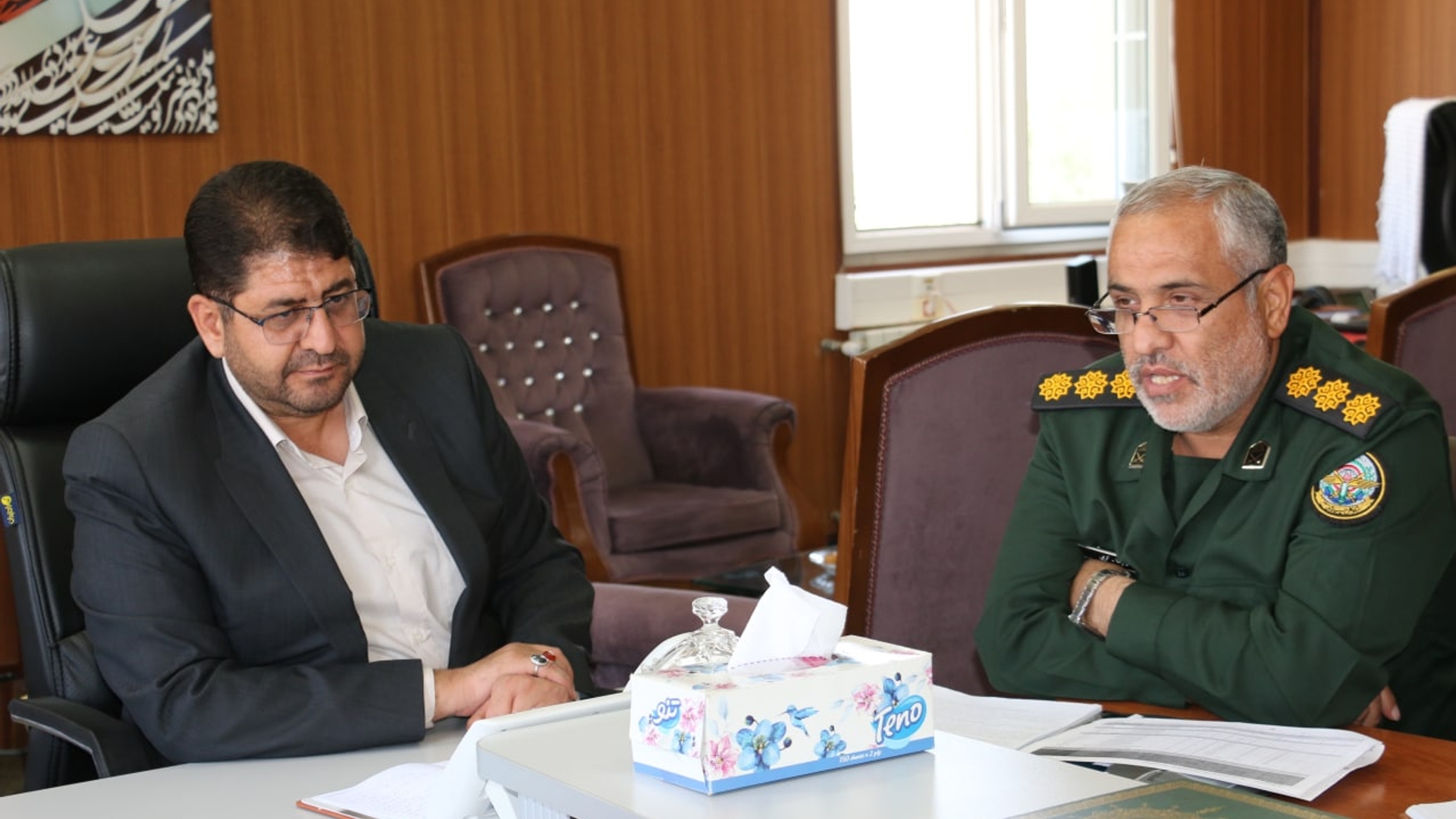 مرمت مقبره شهدای گمنام