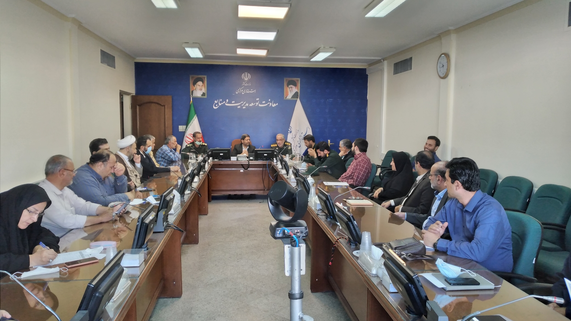 نشست هم اندیشی نکوداشت وقایع پنجم مرداد برگزار شد