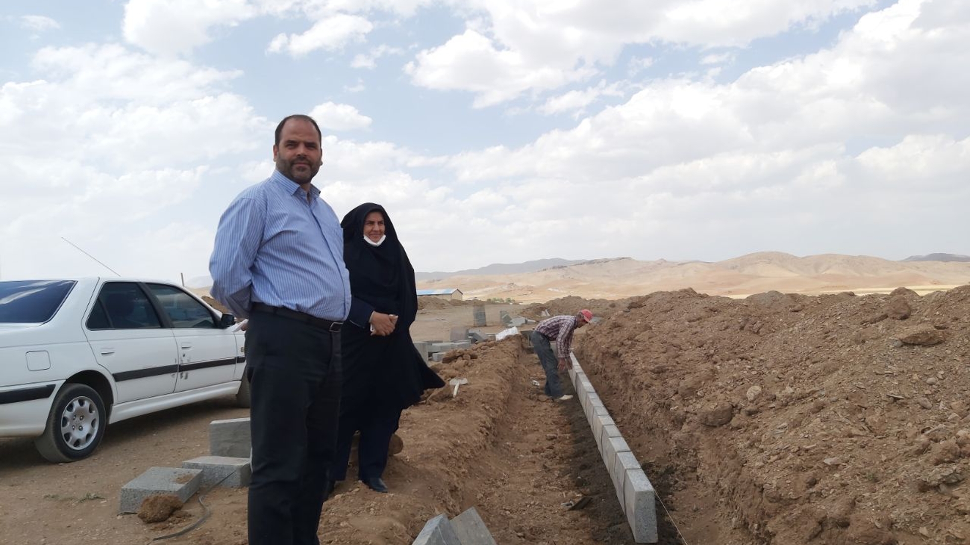 حضور در روستاهای تابعه