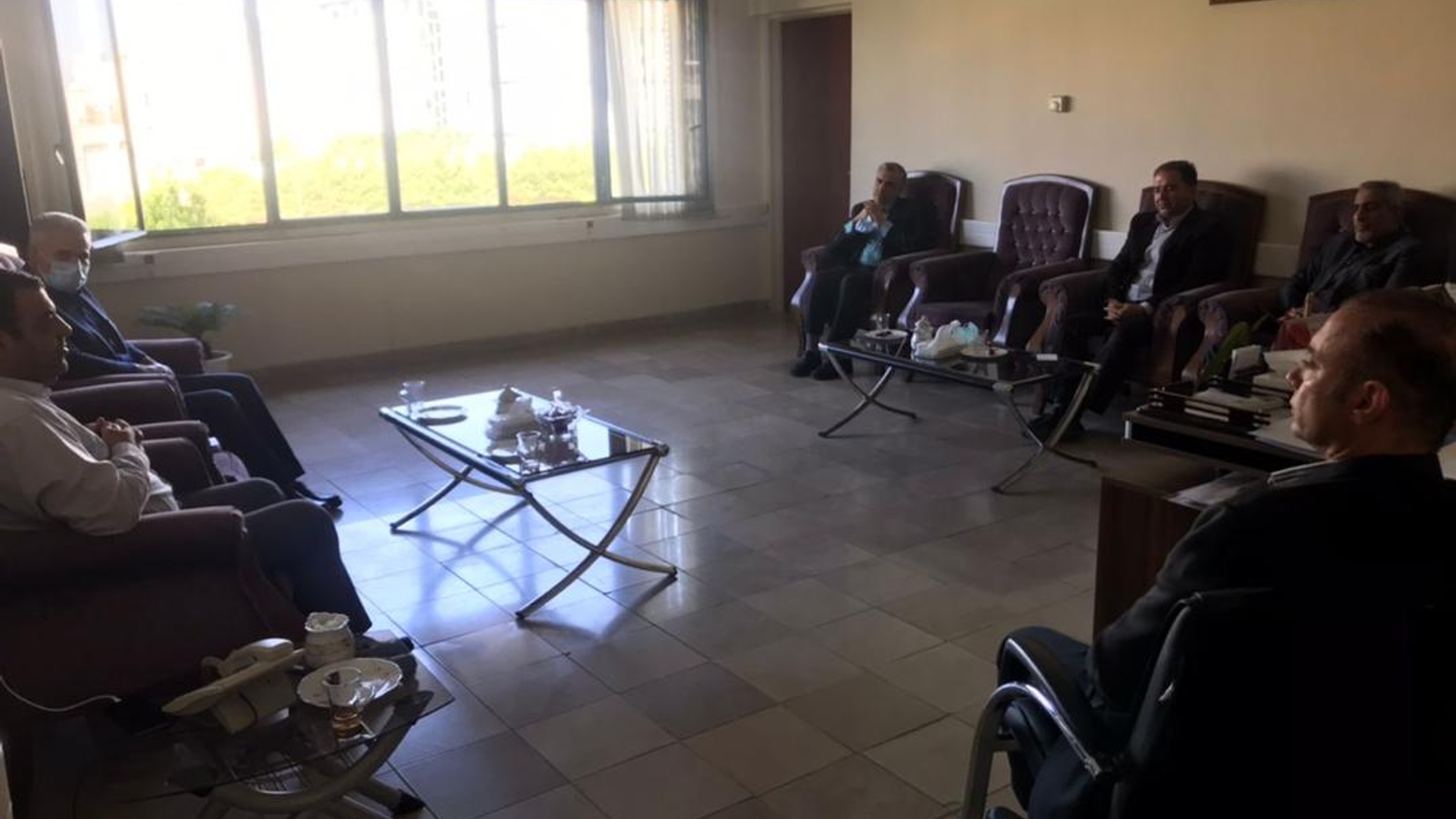 برگزاری جلسه بازگشایی پاکات در خصوص بیمه درمان تکمیلی ...