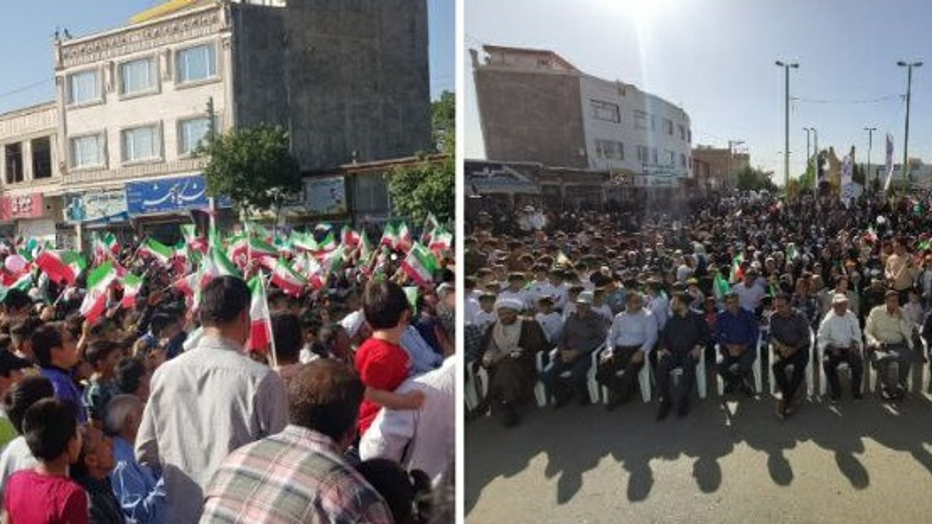 جشن میلاد امام رضا(ع) همراه با اجتماع بزرگ خانوادگی "سلام فرمانده" با همخوانی سربازان دهه نودی امام زمان(عج)