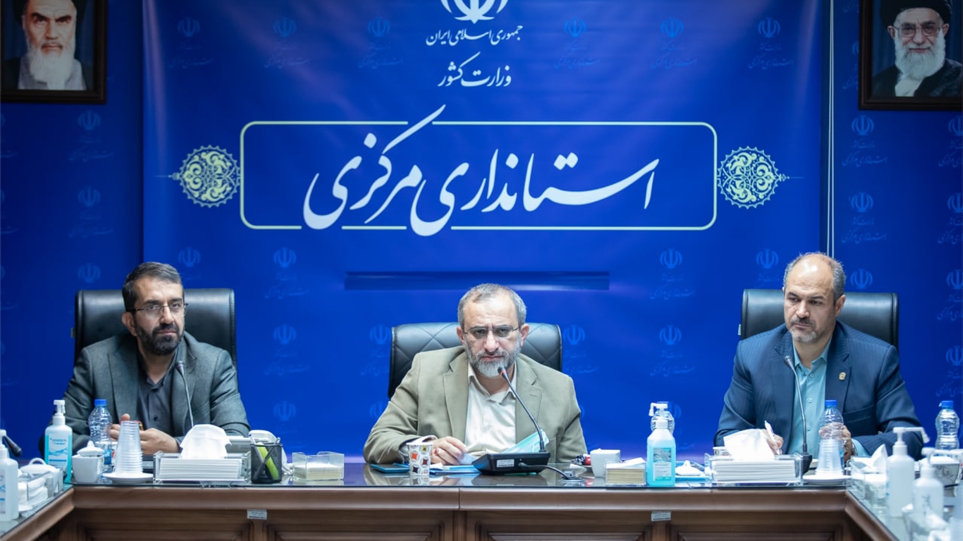 بهره گیری حداکثری از توانمندی سازمان جغرافیایی نیروهای مسلح برای حل مسائل استان