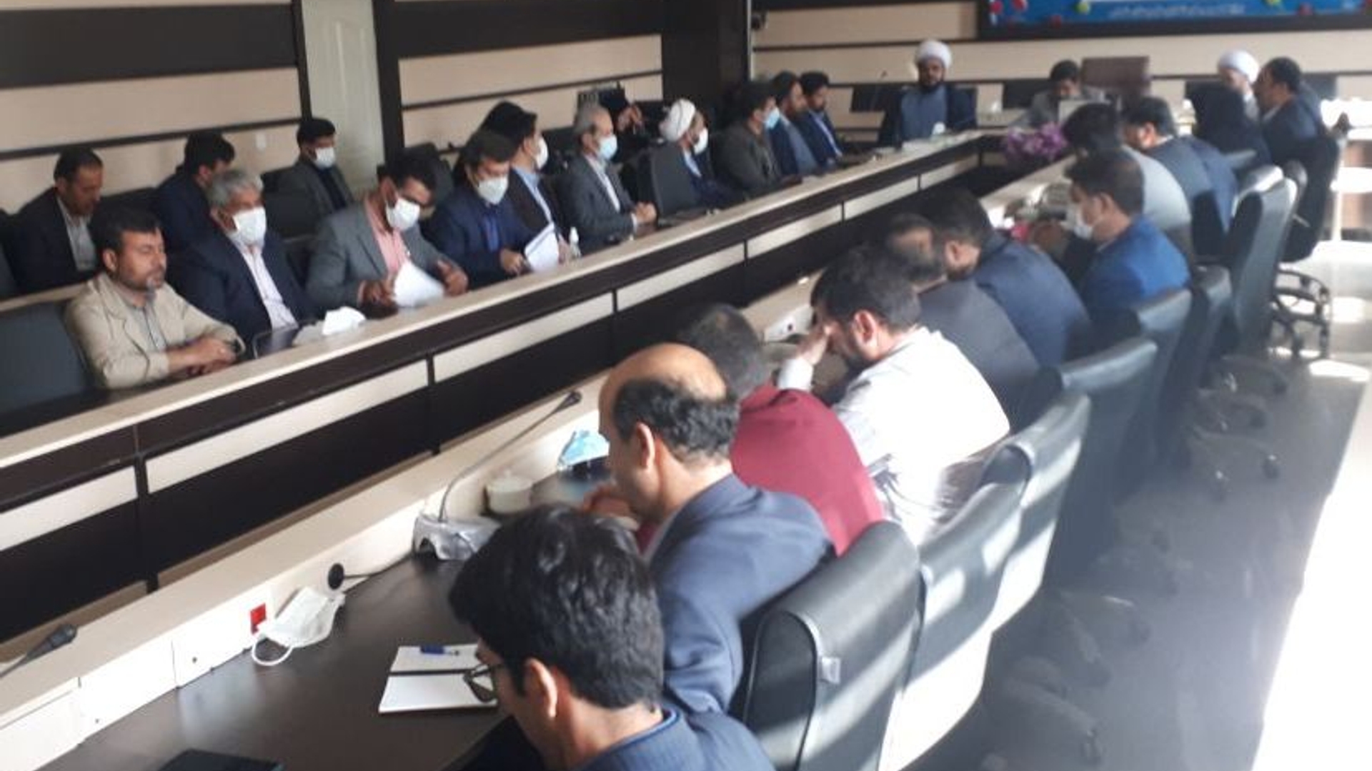 برگزاری جلسه شورای ترویج فرهنگ ایثار و شهادت