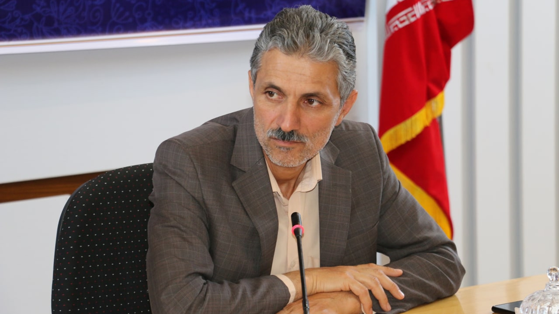 کار گروه آرد و نان شهرستان