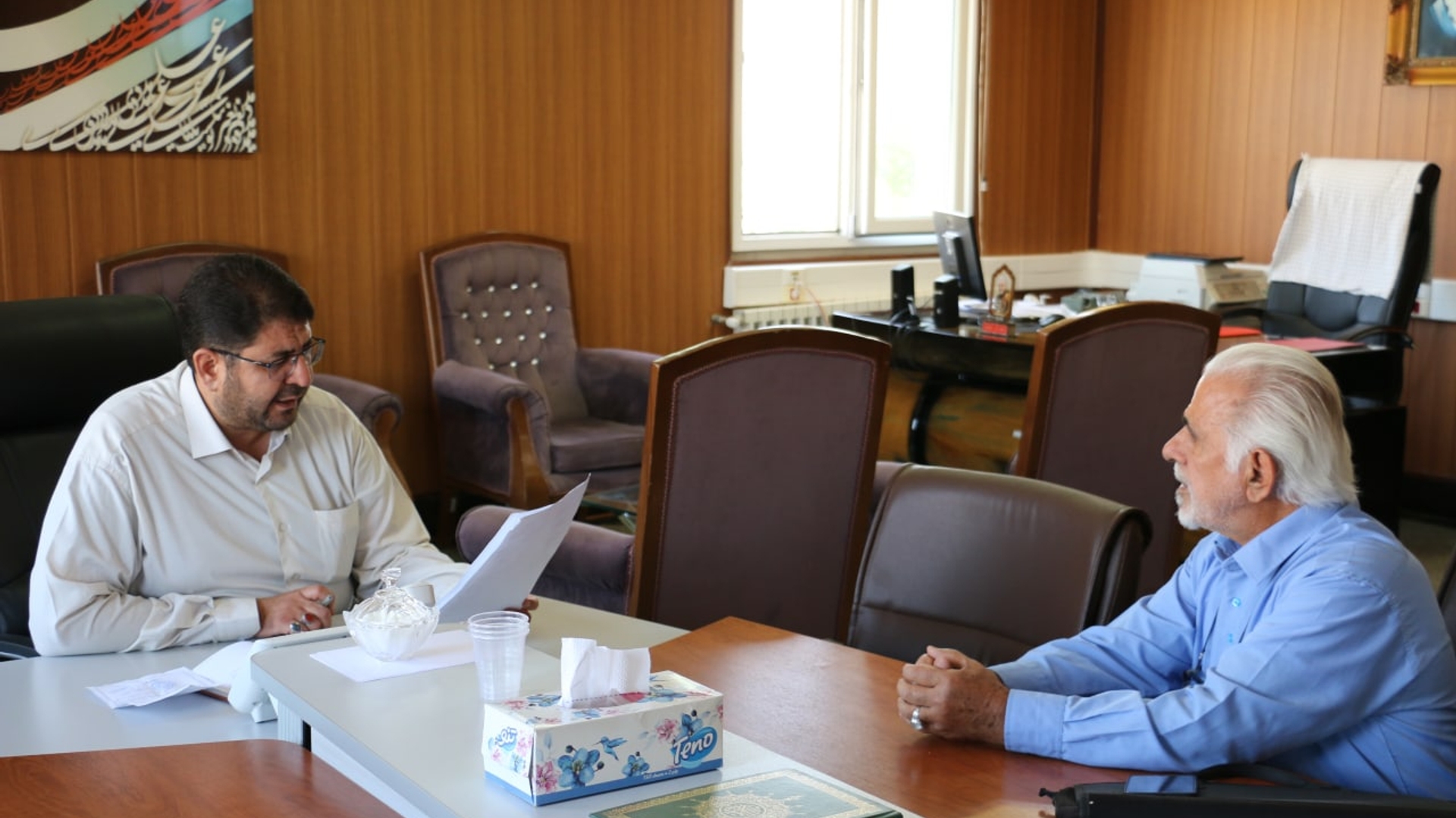 دیدار های مردمی                                           :