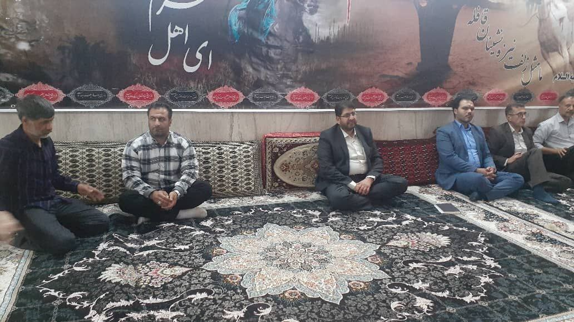 بازدید از روستای کریان         :