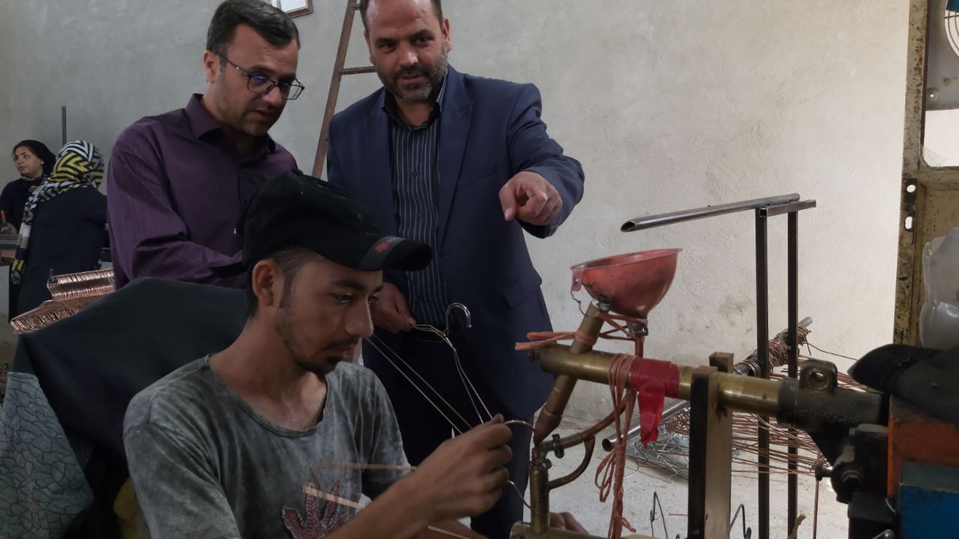 حمایت از بنگاه های کوچک اقتصادی