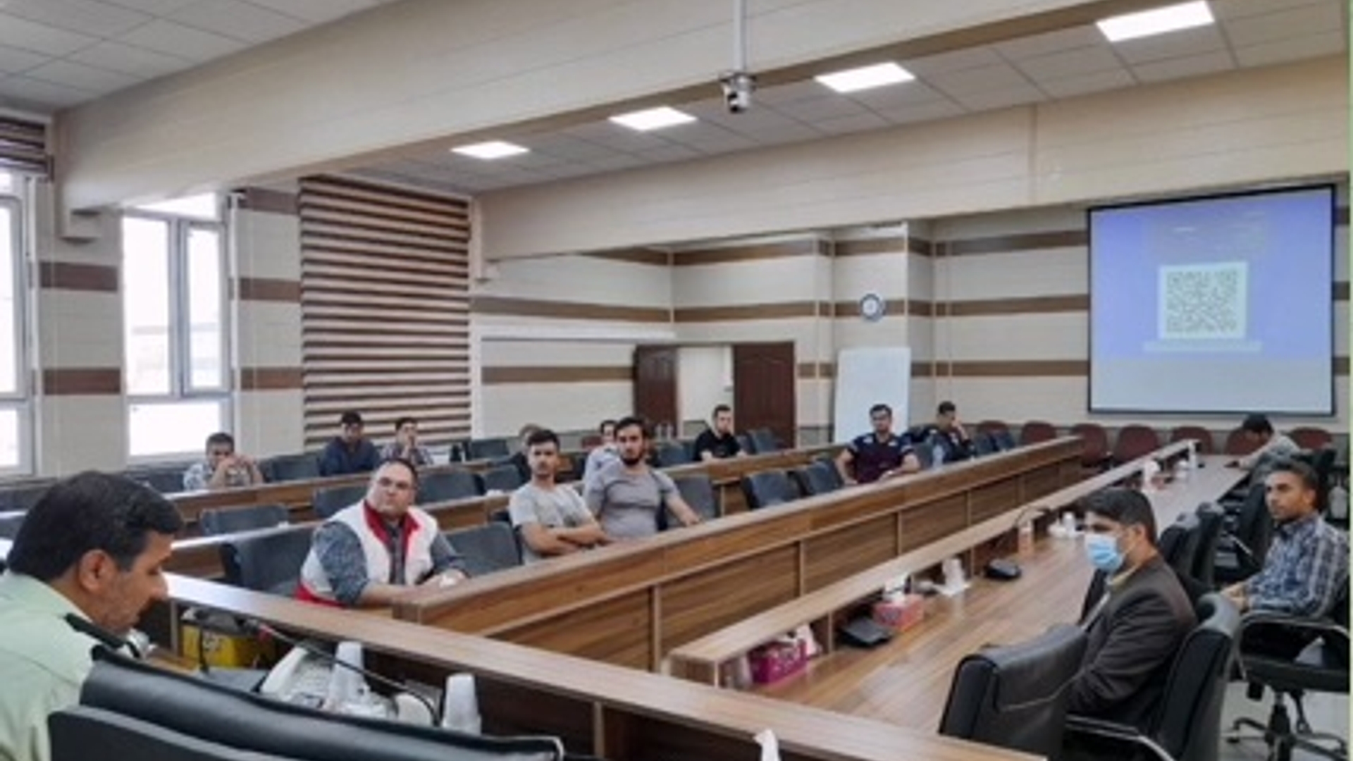 برگزاری کارگاه آموزش خودمراقبتی و پیشگیری از ضرب و جرح عمدی ، در شهر کمیجان