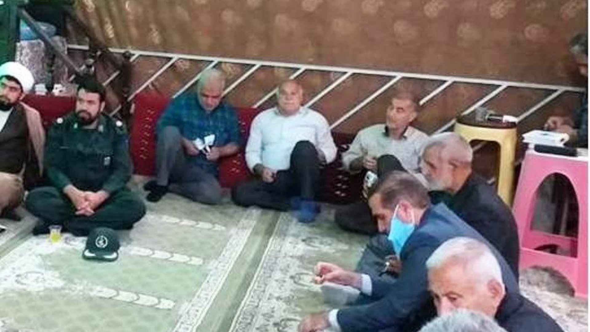 اولین یادواره شهدای عملیات بیت المقدس شهرستان