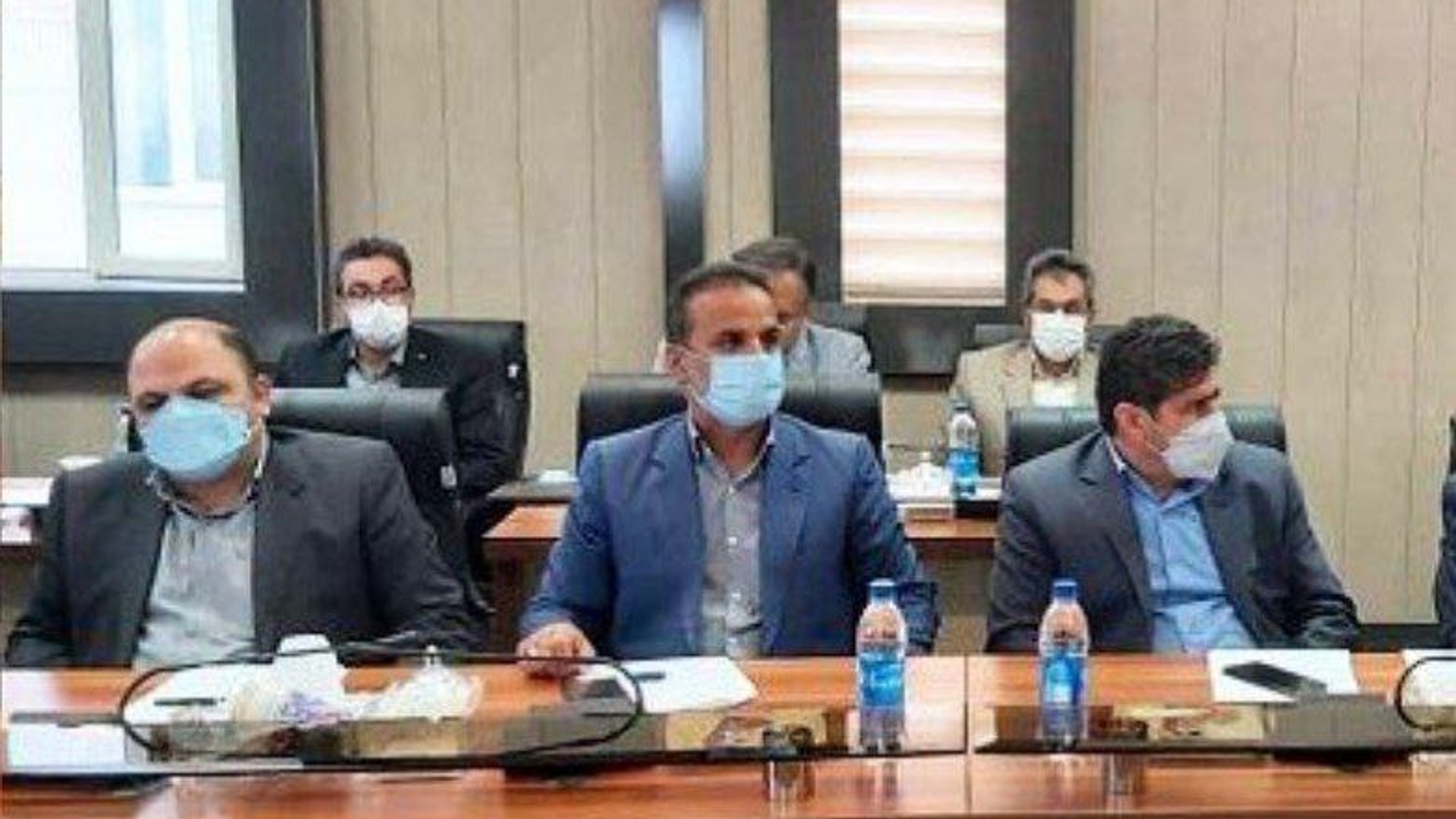 جلسه ستاد استانی اجرای سیاست های اقتصاد مقاومتی