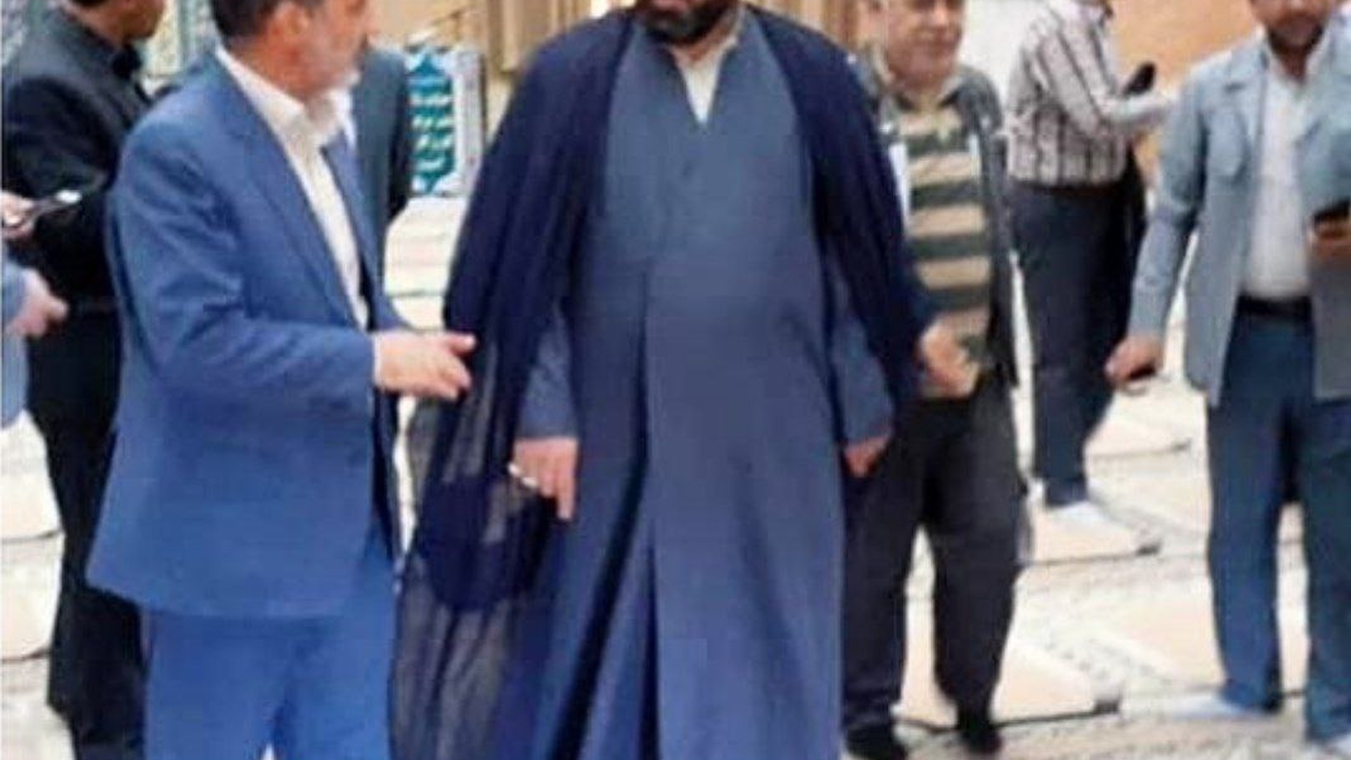 بازدید از شرکت سیمان خاکستری