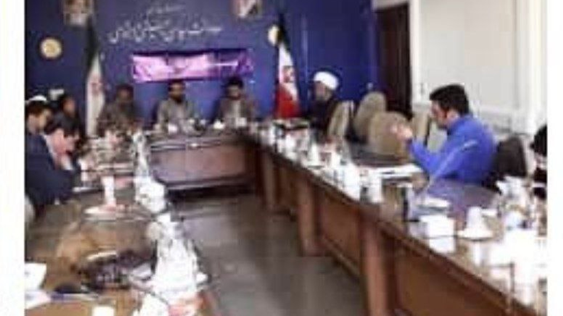 سی و ششمین جلسه شورای اطلاع رسانی استان مرکزی