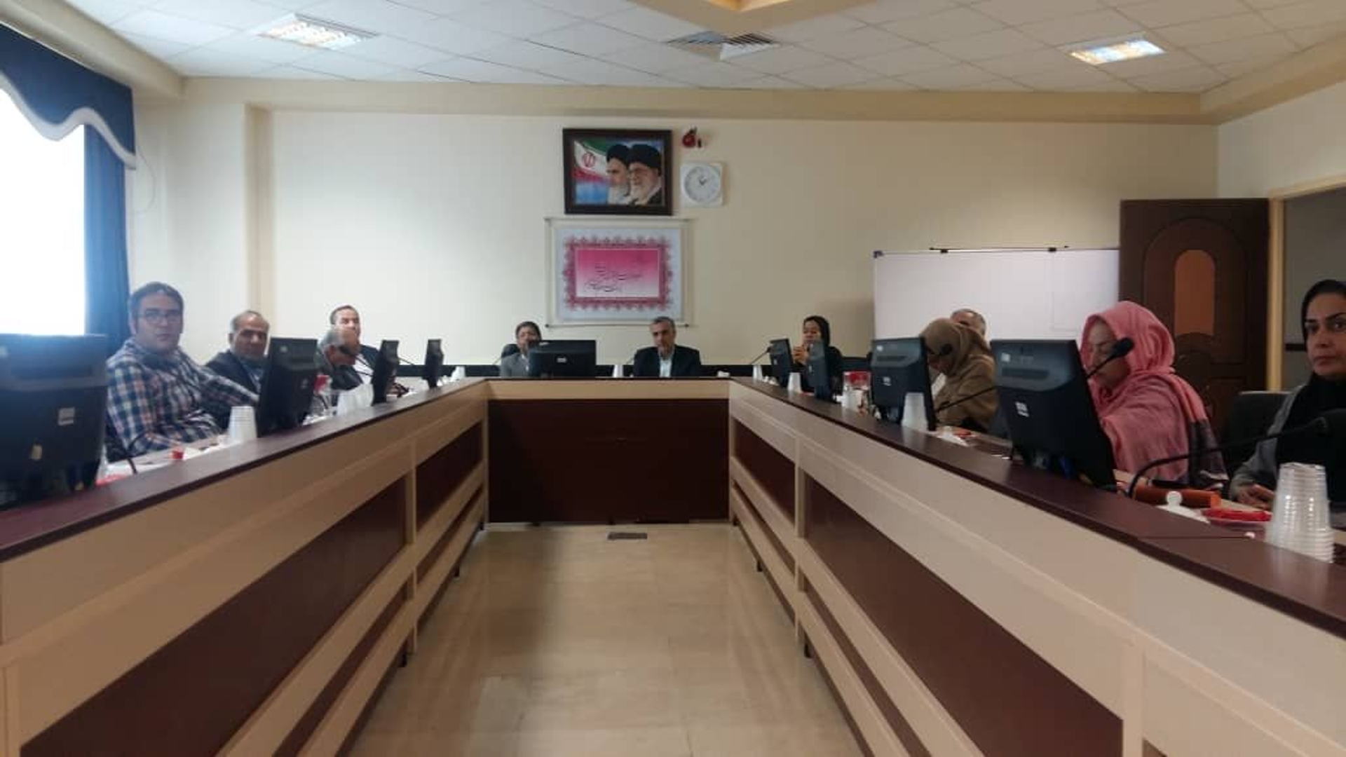 نشست تشکل های زیست محیطی ، گردشگری و حقوق شهروندی برگزار شد