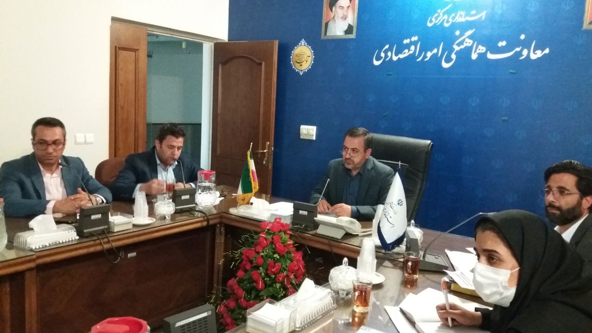 کارگروه اشتغال و سرمایه گذاری استان