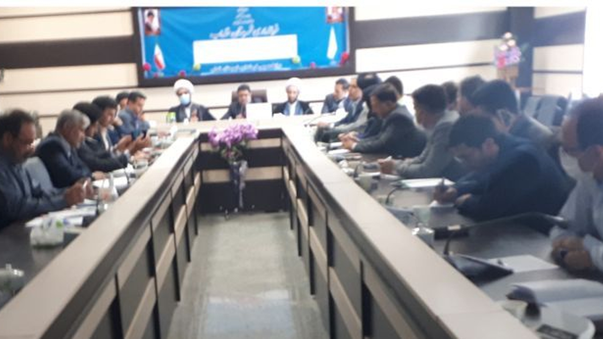 برگزاری جلسه ستاد اوقات فراغت شهرستان خنداب