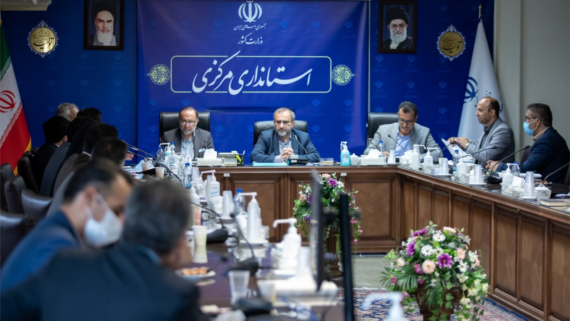 کارگروه مستندسازی و تعیین بهره بردار اموال غیرمنقول دستگاه های اجرایی