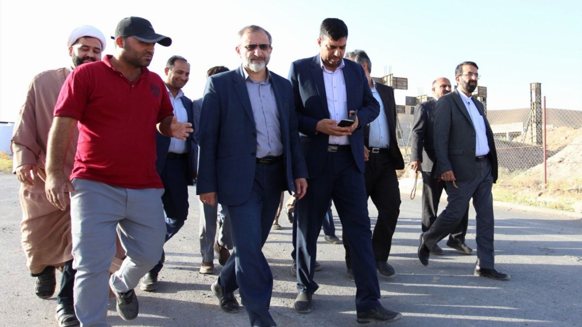 مسائل و مشکلات شهر جدید امیر کبیر بررسی شد