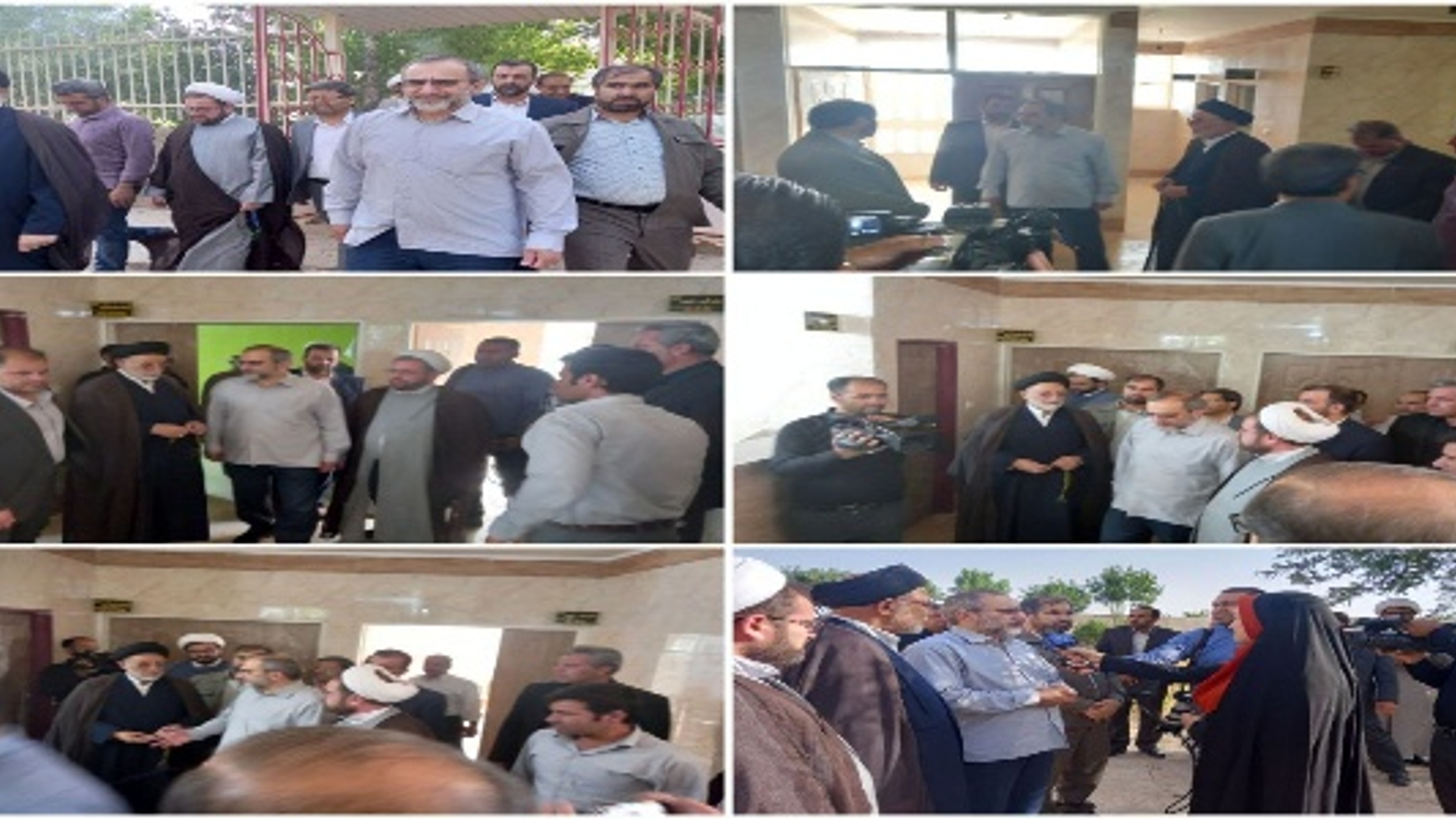 خبر های خوب استاندار مرکزی در شهرستان فراهان