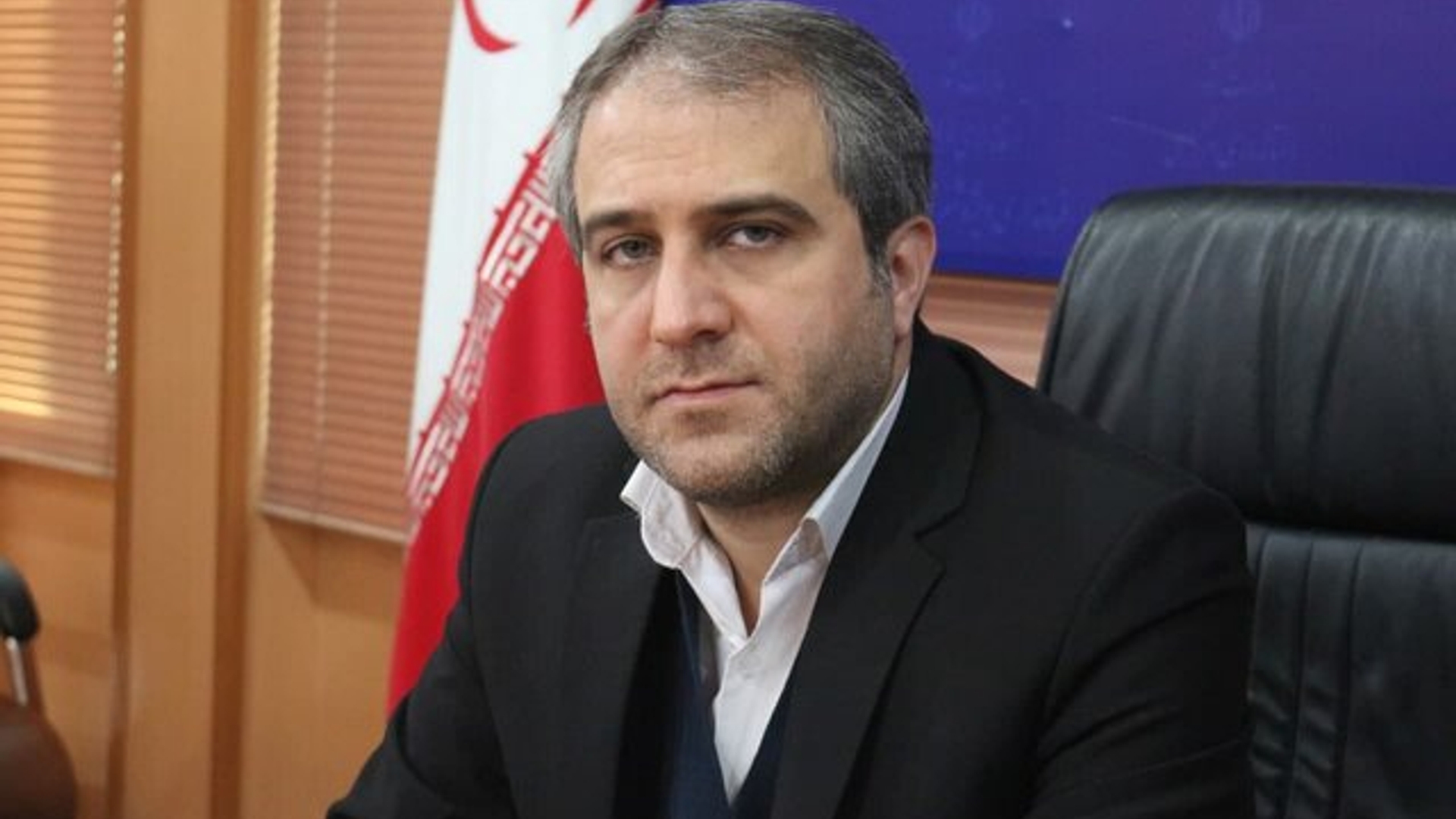 فرماندار ویژه شهرستان ساوه منصوب شد