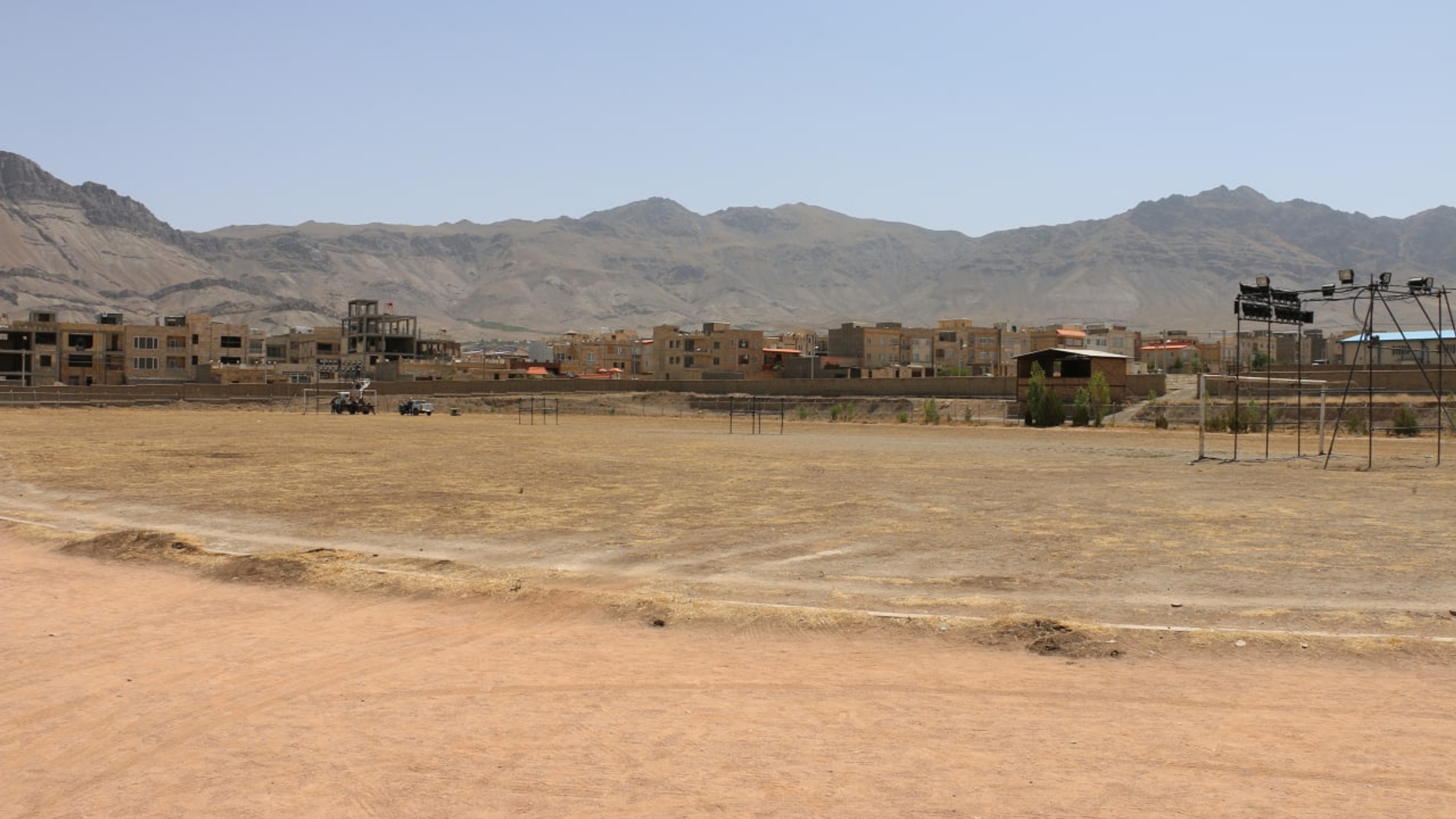 بازدید میدانی                :