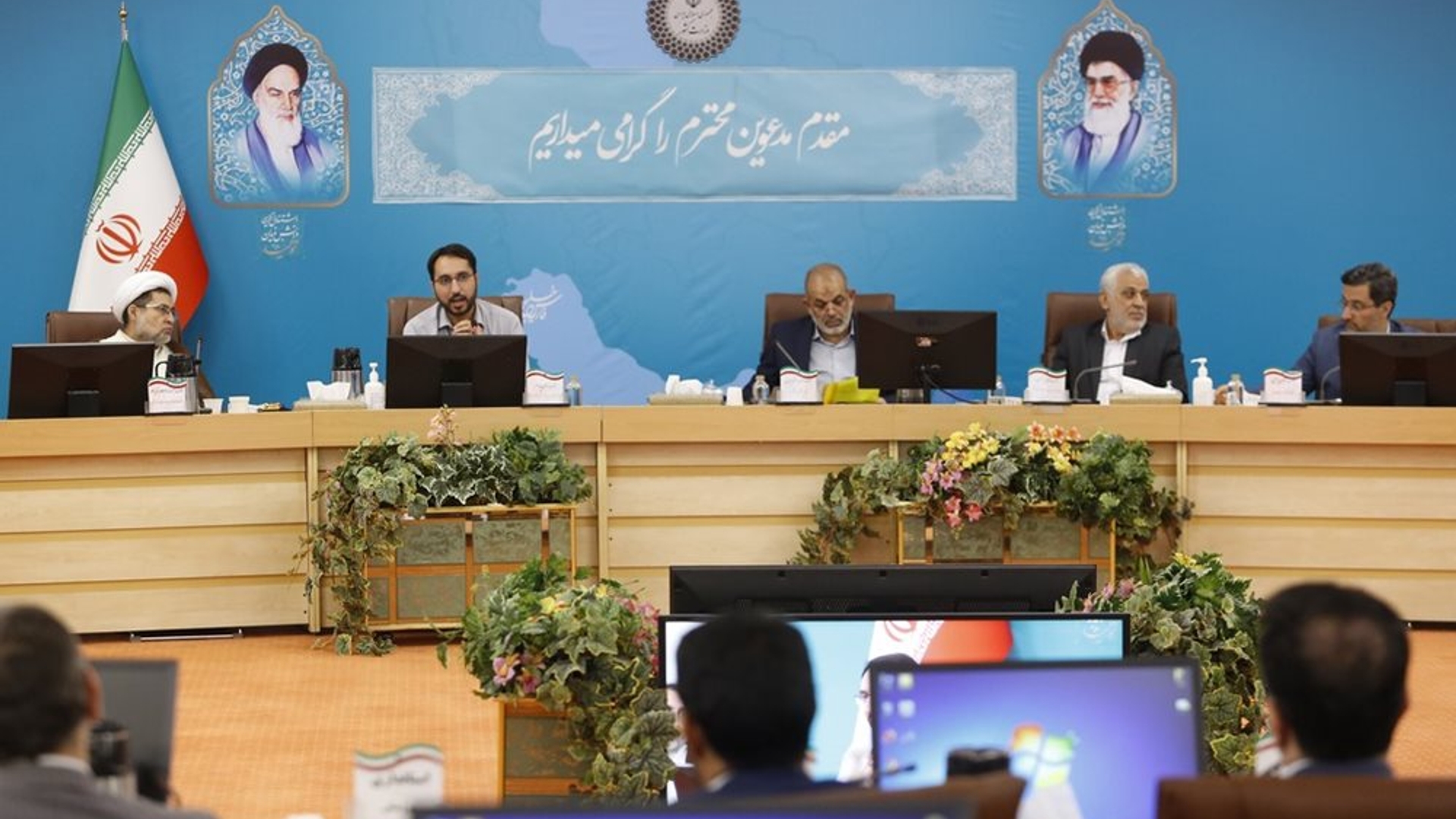 گرد همایی معاونین توسعه مدیریت و منابع استانداری های سراسر کشور