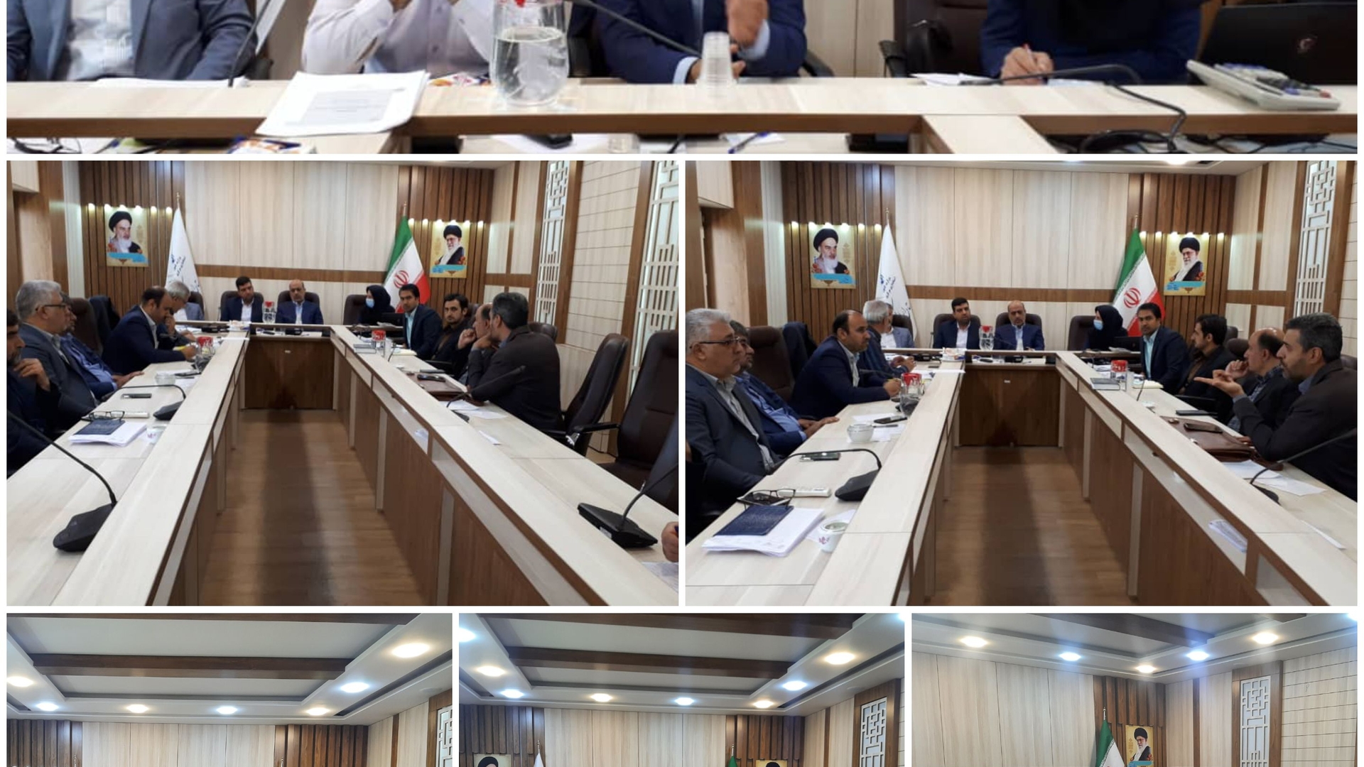 سومین جلسه کمیته برنامه ریزی