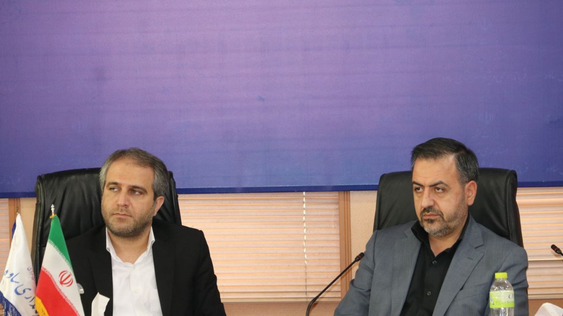 جلسه کارگروه ستاد تسهیل و رفع موانع تولید استان