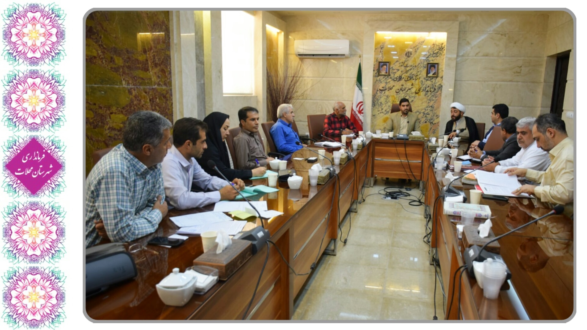 بررسی مشکلات مربوط به قبور محوطه امامزاده صالح (ع ) نیم ور