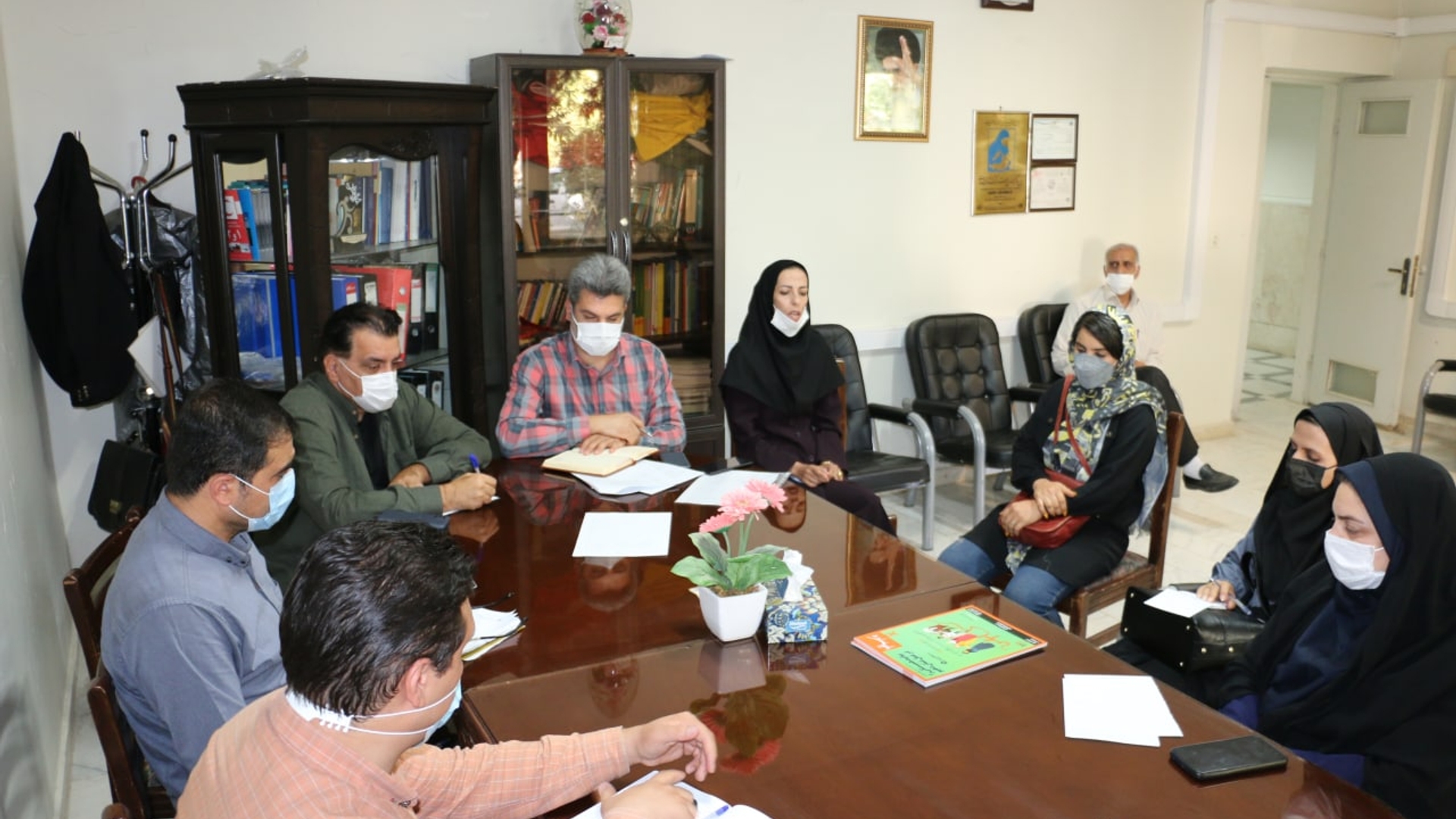 کمیته بیماری های خاص شهرستان