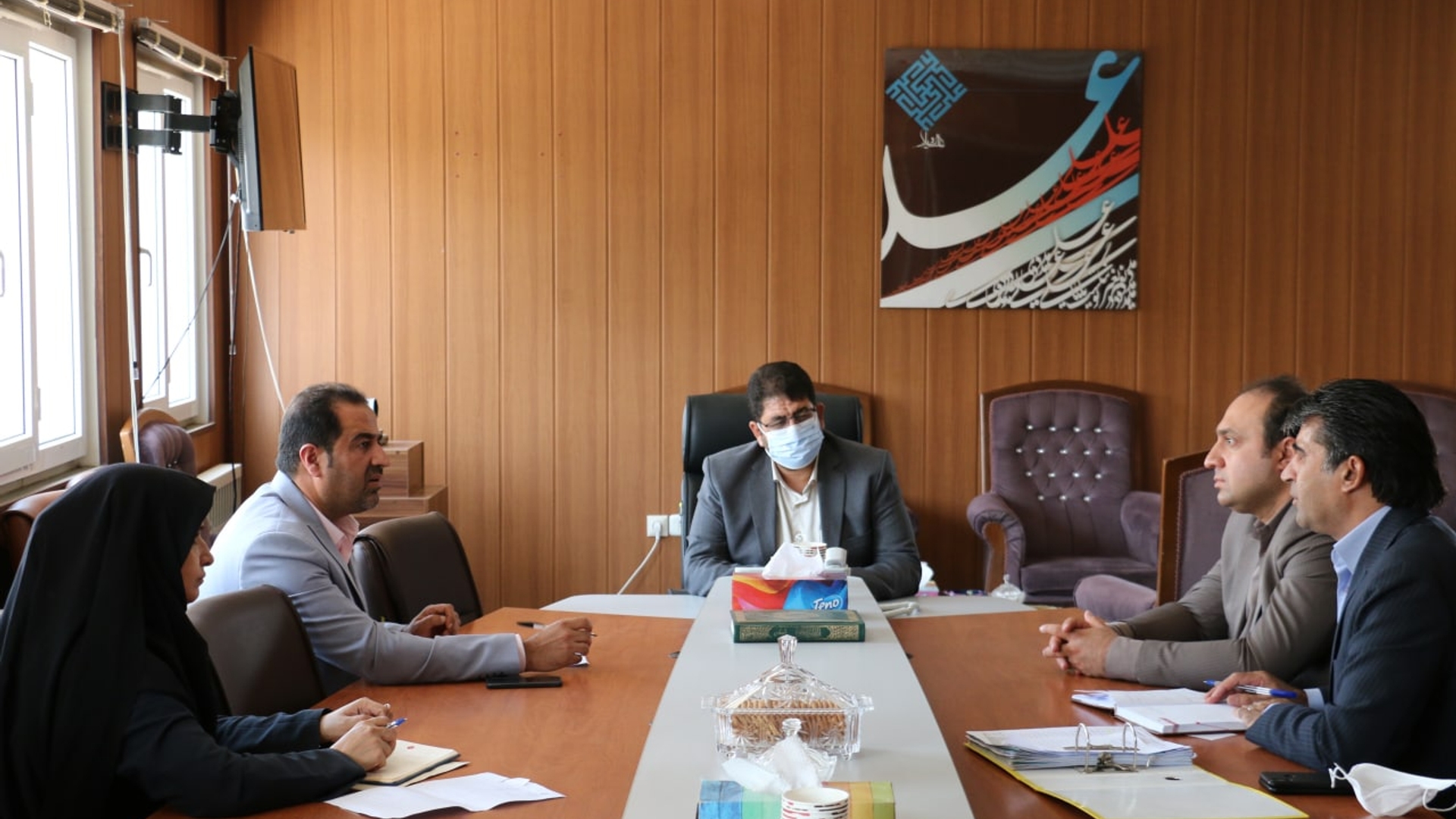 بررسی مشکلات دستکند زیرزمینی تفرش