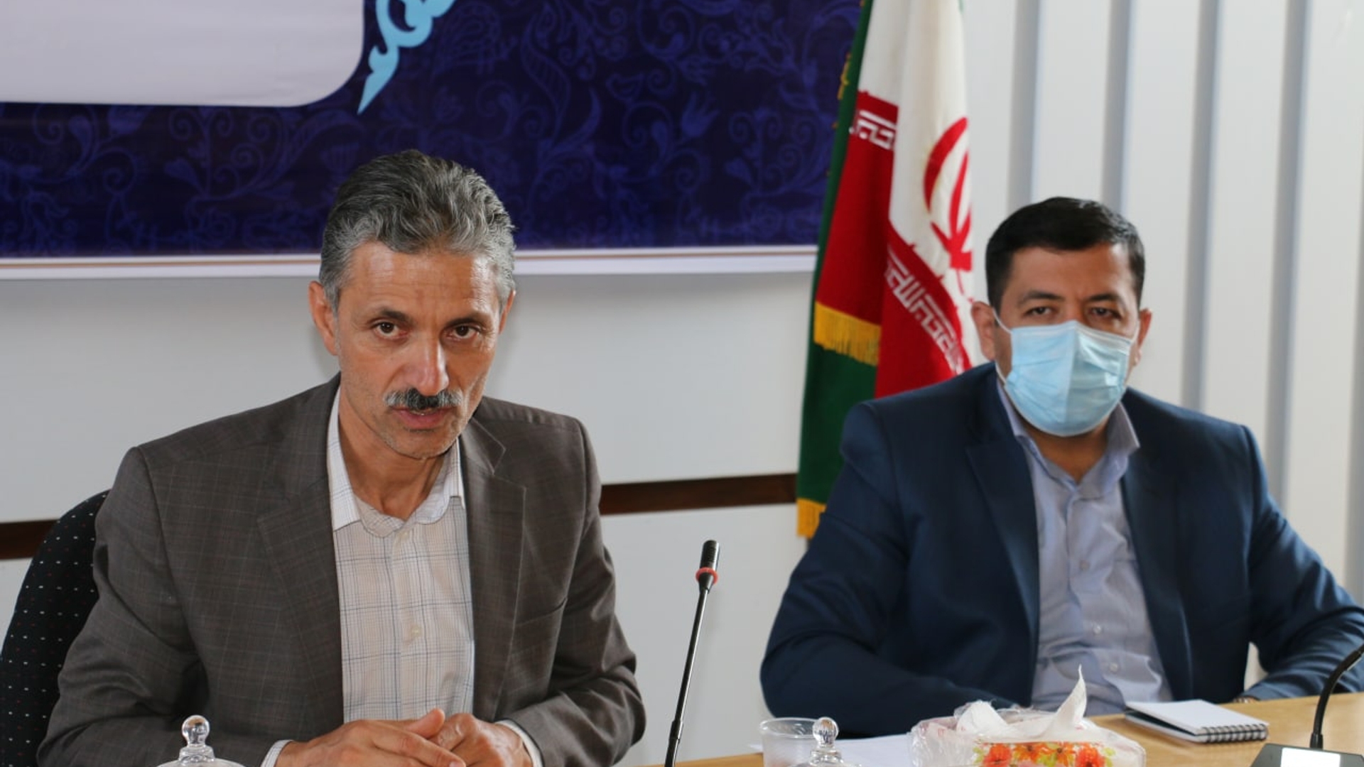 شورای ترافیک شهرستان :