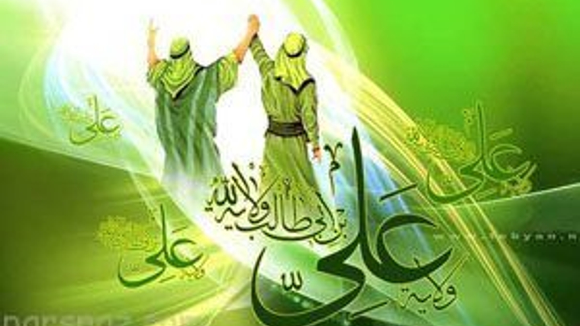 پیام تبریک فرماندار به مناسبت عید غدیر