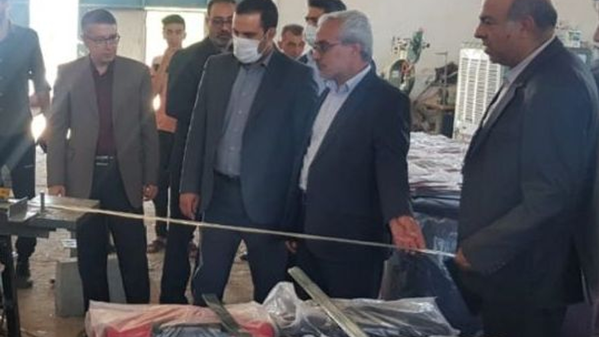 برگزاری جلسه شورای مهارت شهرستان خنداب