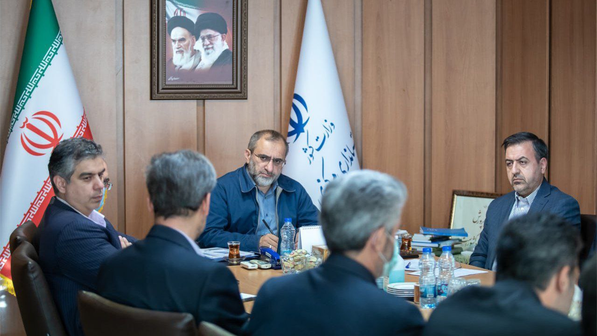 جلسه هماهنگی مدیریت مصرف برق در استان برگزار شد