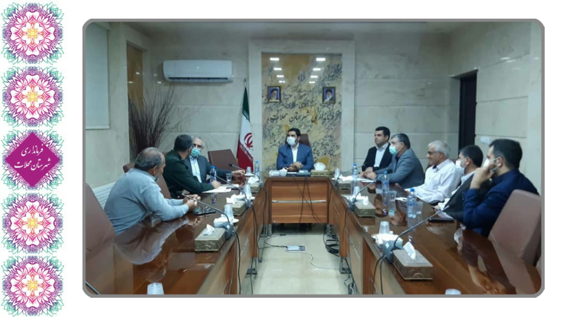 سفر استانی اعضای هیات دولت به استان مرکزی