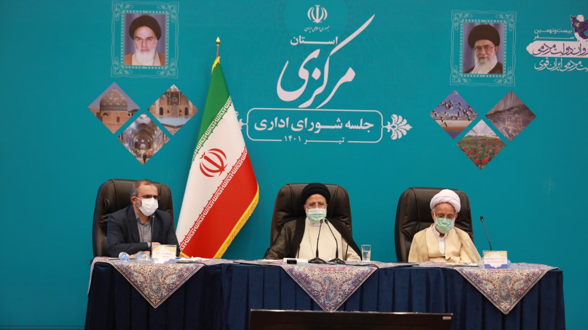 قطع مازوت از نیروگاه شازند انتظار مهم مردم از رییس جمهور است