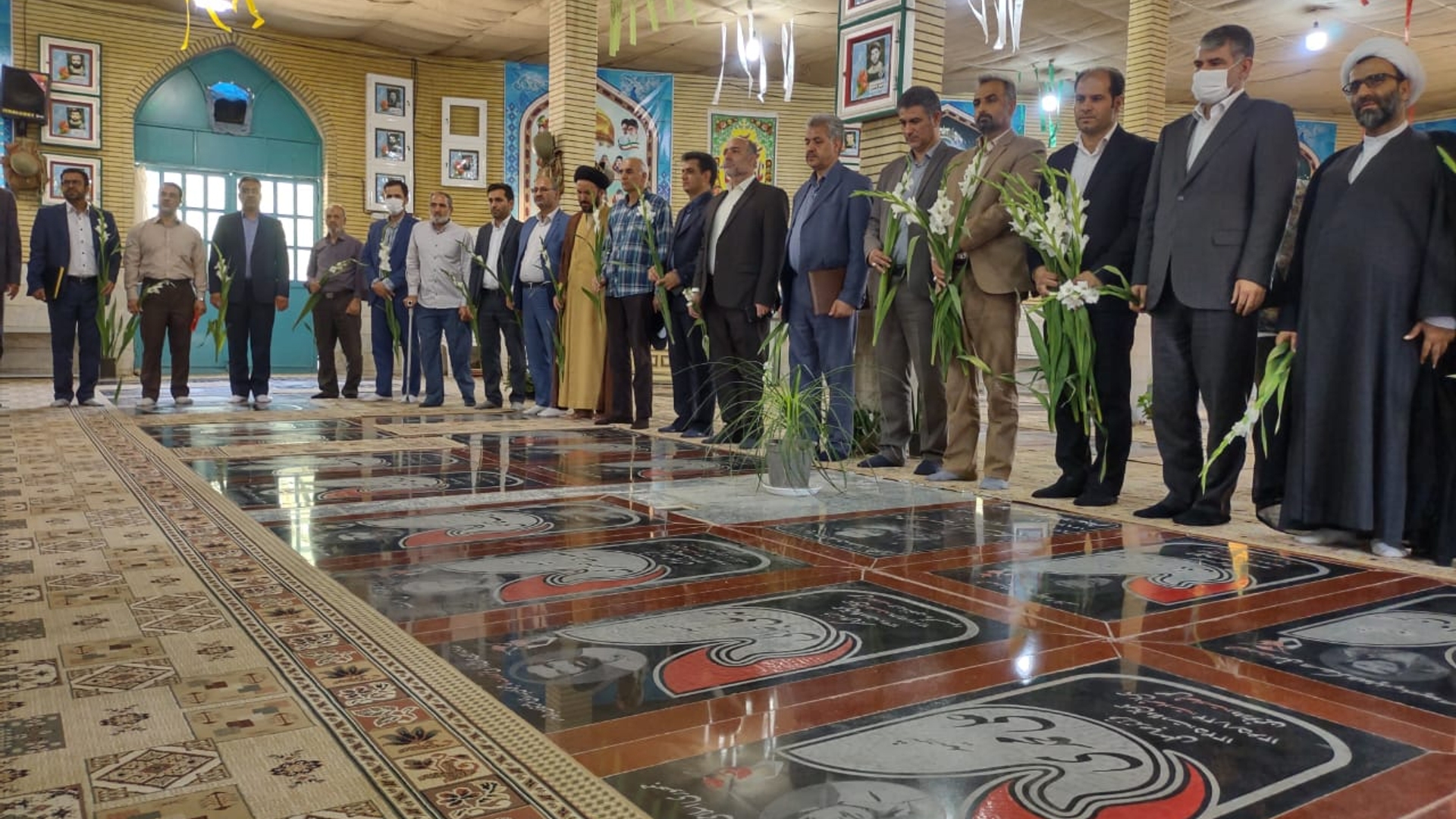 سفر دکتر ساداتی نژاد وزیر جهاد کشاورزی و نماینده ویژه رئیس جمهور اسلامی به شهرستان دلیجان مورخ 1401-04-31