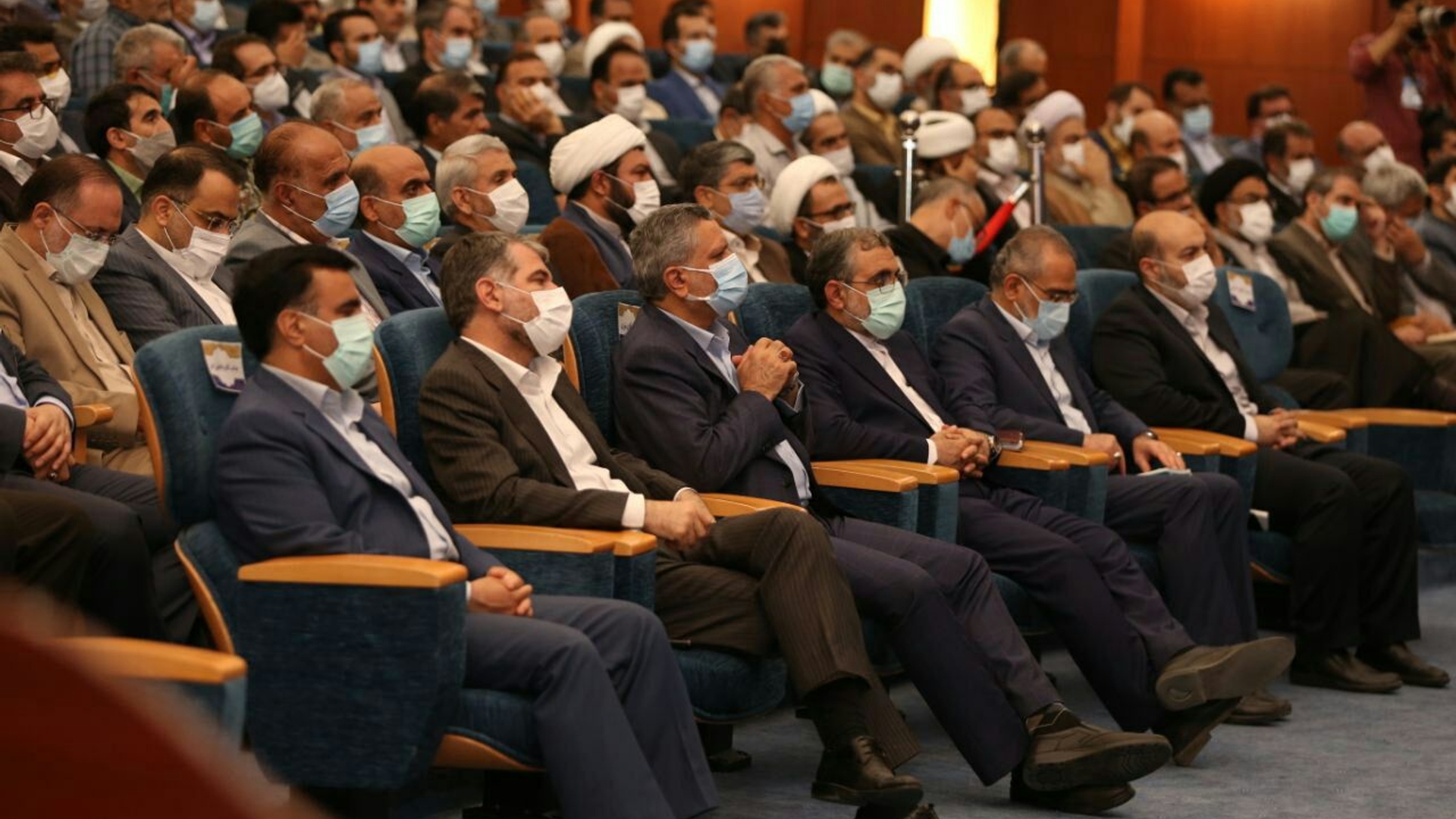 جلسه شورای اداری استان مرکزی