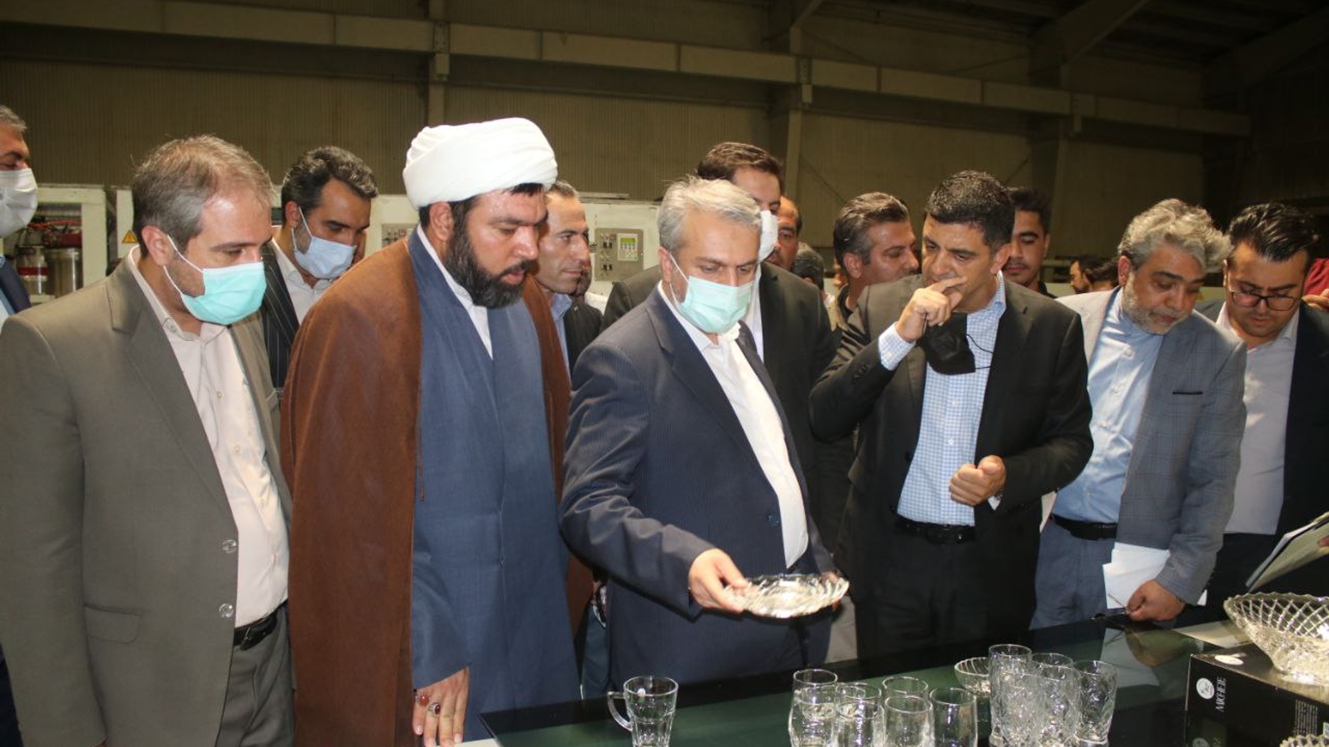 سفر آیت الله دکترسیدابراهیم رئیسی ریاست محترم جمهور وهیئت دولت به استان و حضور نماینده ویژه رییس جمهور در شهرستان ساوه