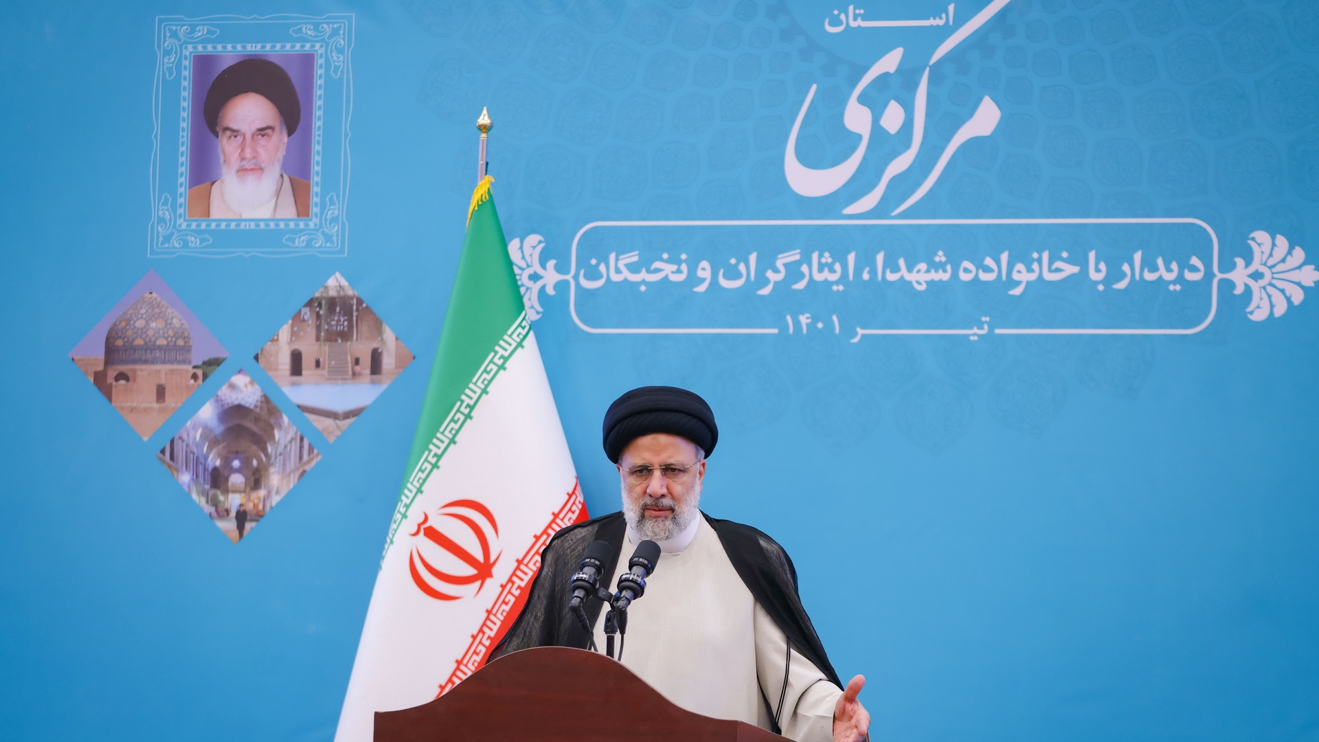 کشور نیازمند تحول اساسی است