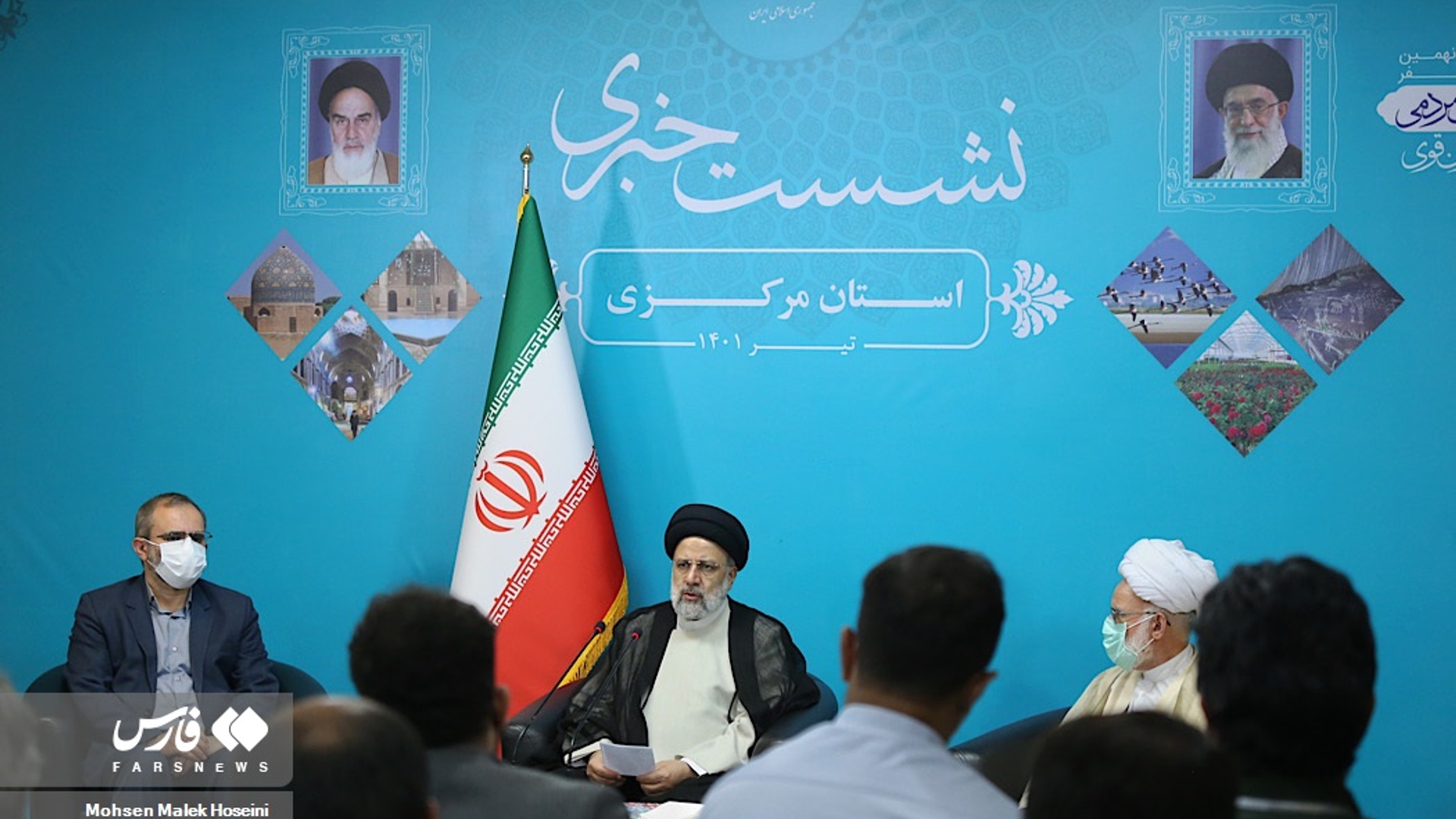 ۲۲۰ طرح برای رونق استان مرکزی تصویب شد