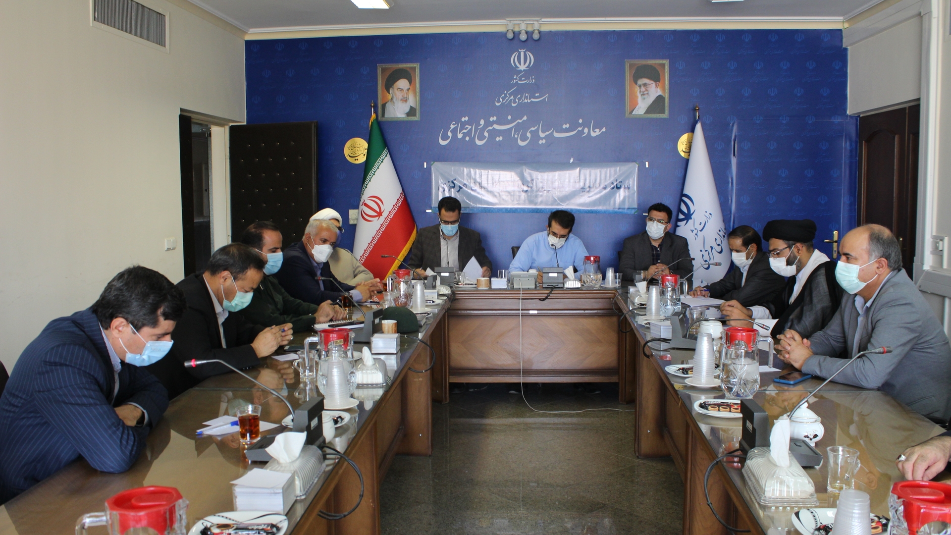 یکصد و سی و نهمین جلسه ستاد مدیریت بیماری کرونا