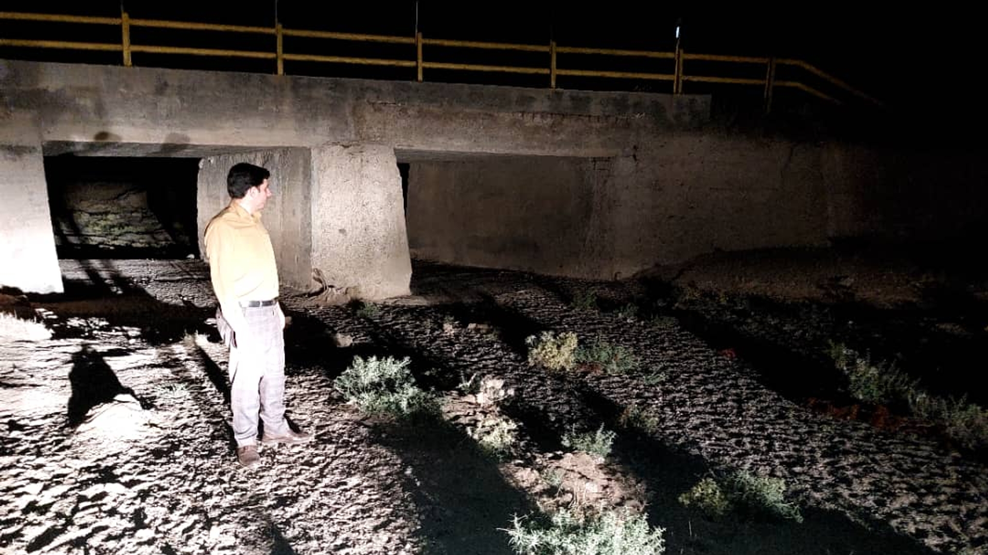 آماده باش ستاد مدیریت بحران شهرستان در پی هشدار وقوع سیلاب در برخی نقاط استان