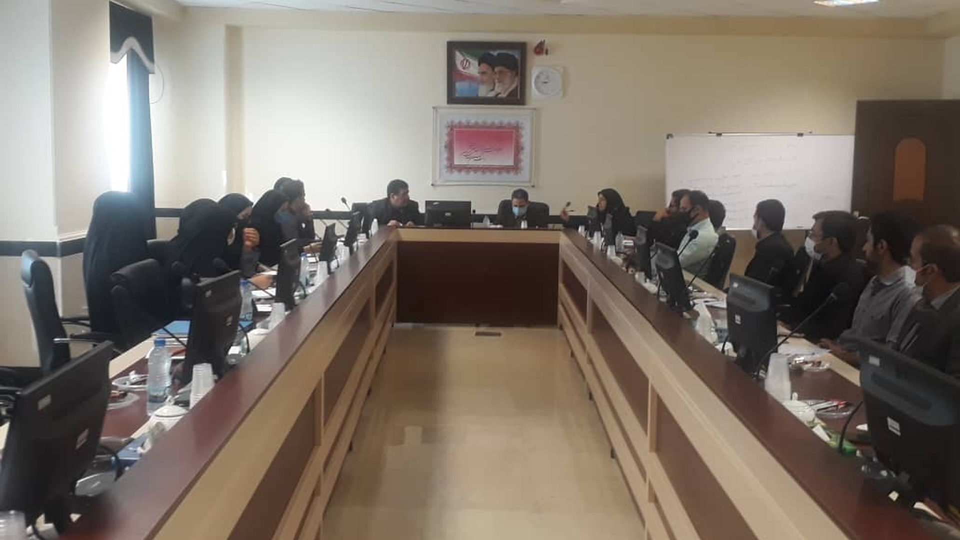 دوره آموزشی توجیهی بدو خدمت