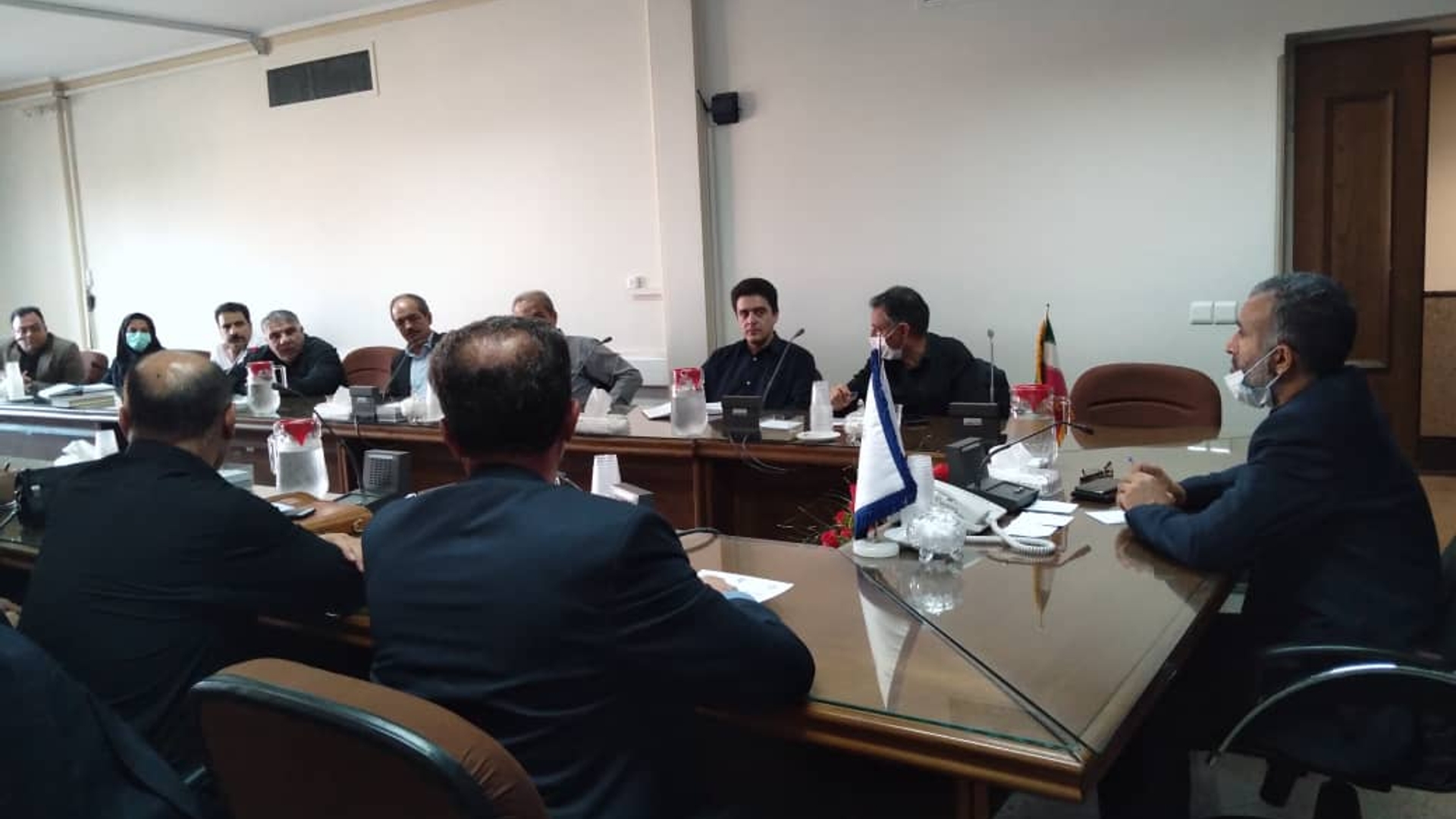 جلسه خرید تضمینی مرغ