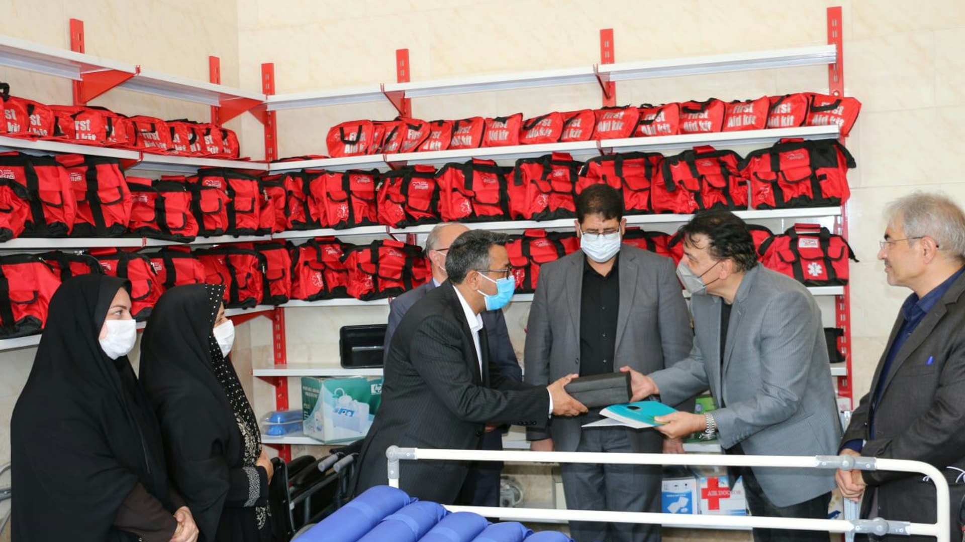 جلسه توانمند سازی کارشناسان حوزه سلامت اجتماعی