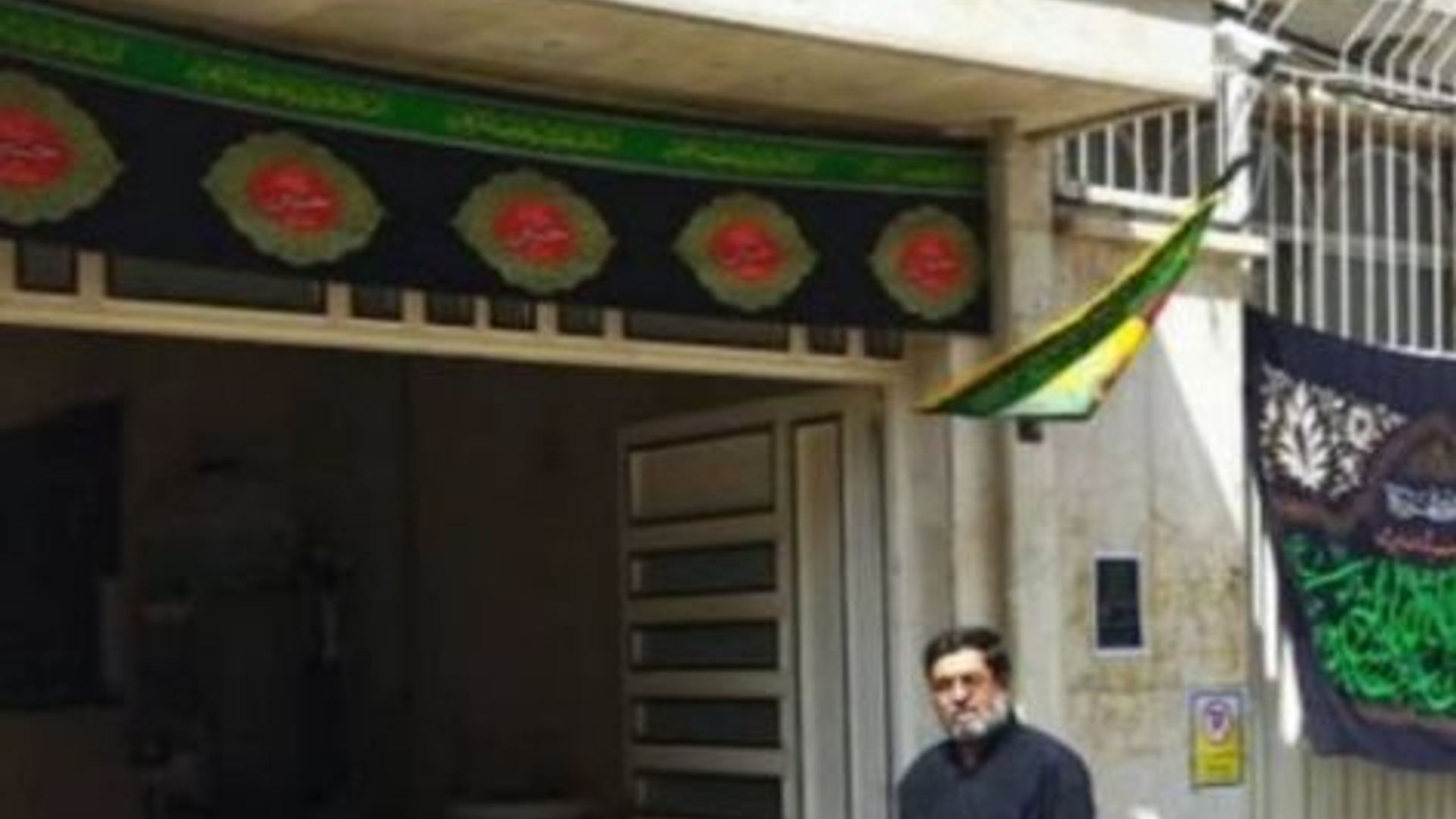 حضور فرماندارخنداب در دفاتر مراجع تقلید در شهر قم