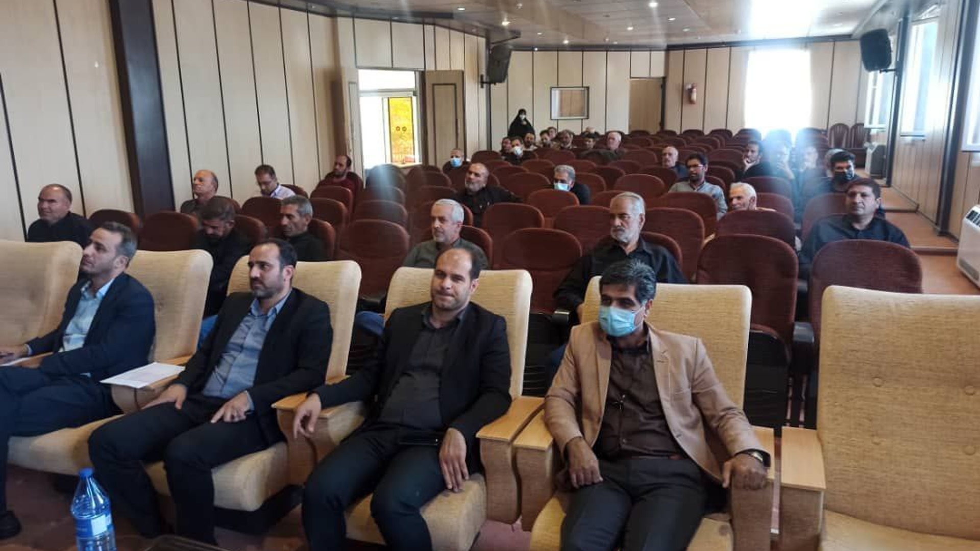 برگزاری چهل و ششمین کارگاه آموزشی ویژه اعضای شوراهای اسلامی روستاها در شهرستان دلیجان