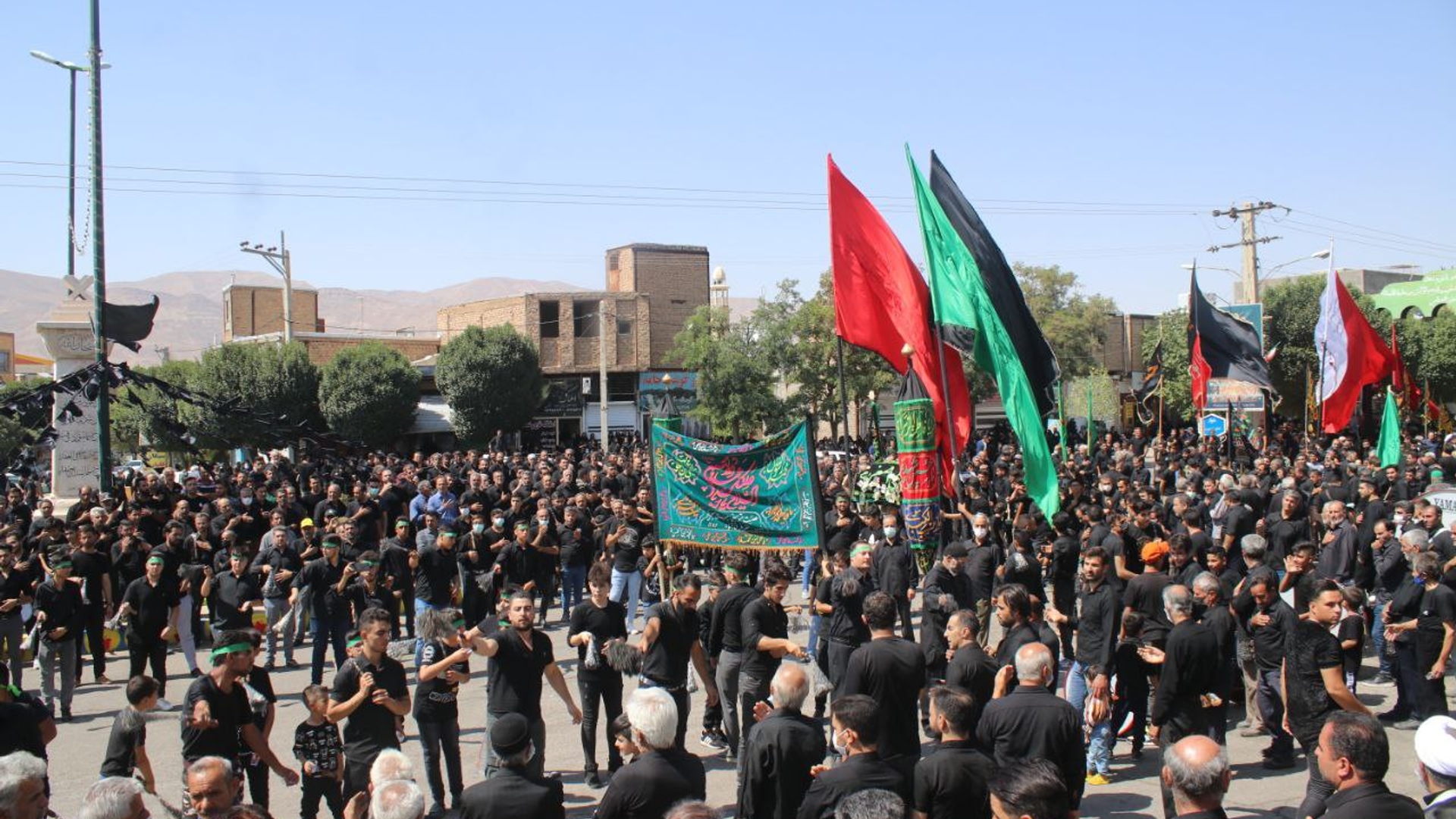 تاسوعای حسینی (ع)